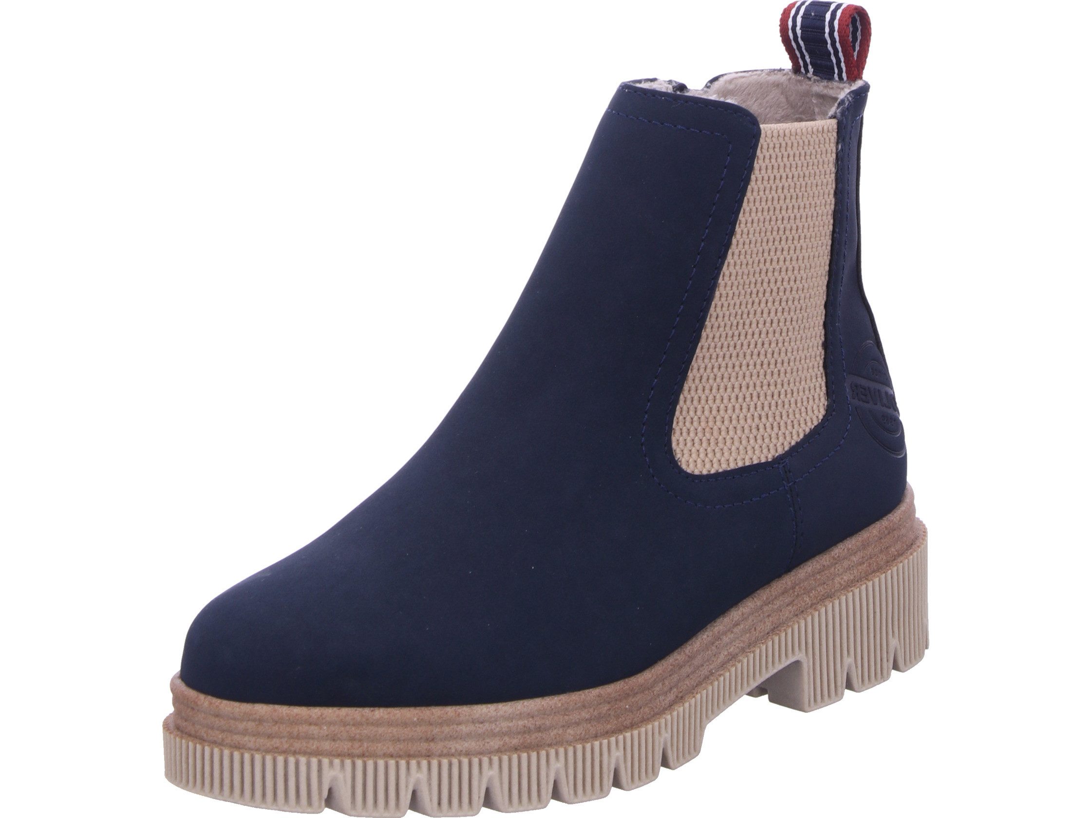 s.Oliver Chelseaboots 100% vegan