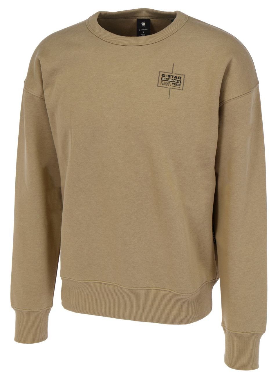 G-STAR Sweatshirt Unisex core oversized r sw (1-tlg)