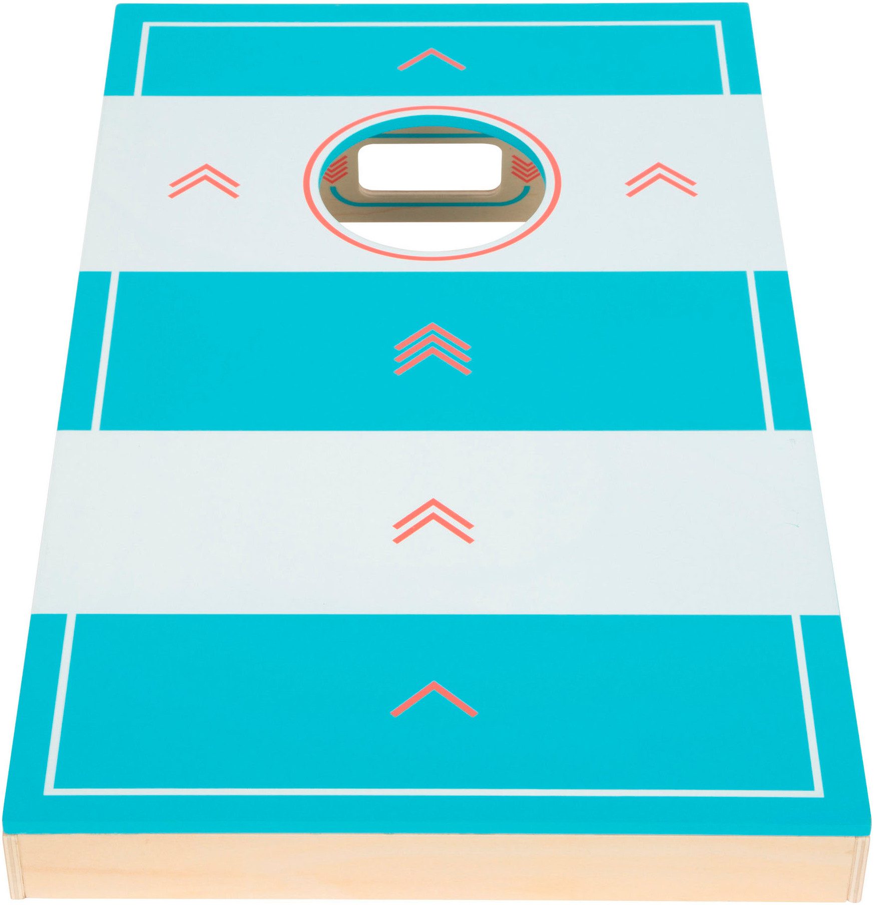 Small Foot Spiel Cornhole und Sling Puck Spiel, Active, Kinderspiel