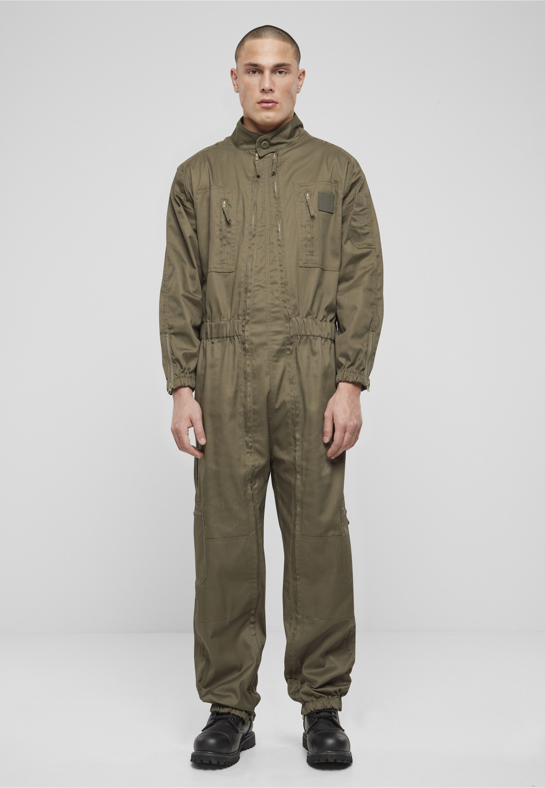 Brandit Jumpsuit Brandit Herren Einsatzkombi (1-tlg)