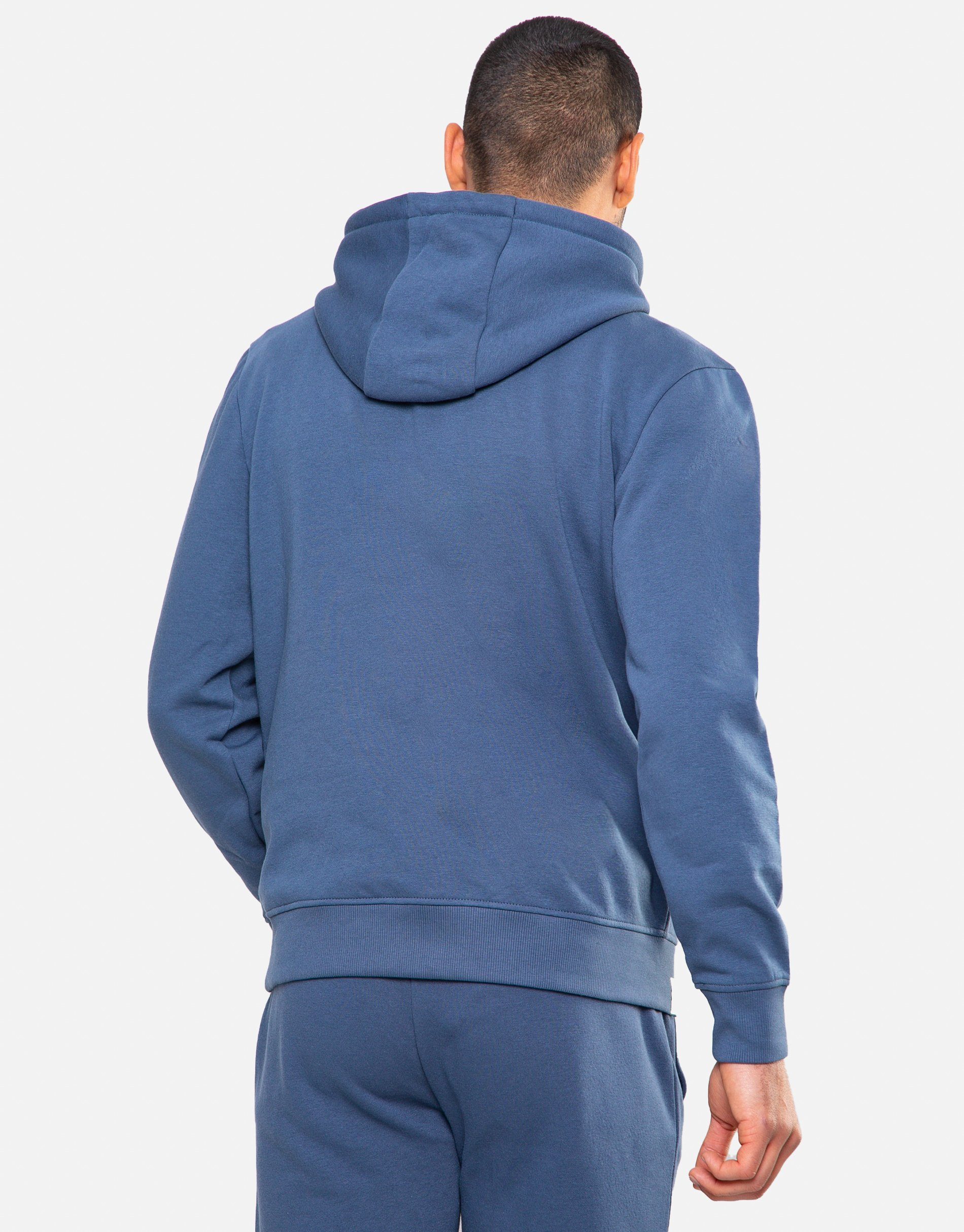 Threadbare Hoodie THBClementine Blue - Denim blau