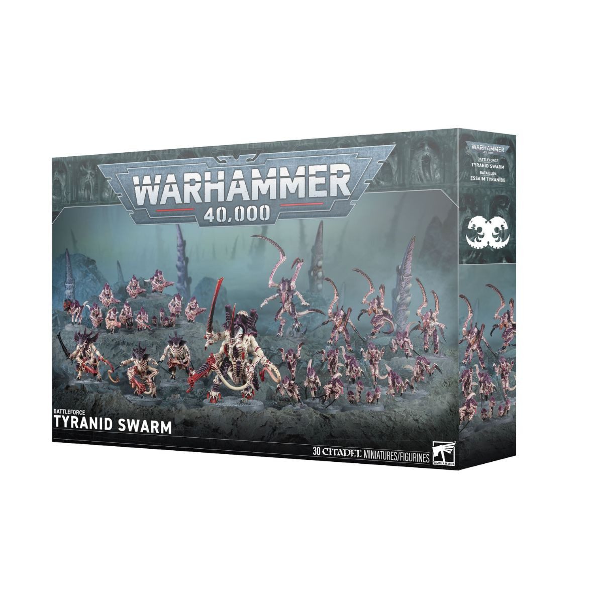 Games Workshop Spielfigur Warhammer 40.000 Tyr