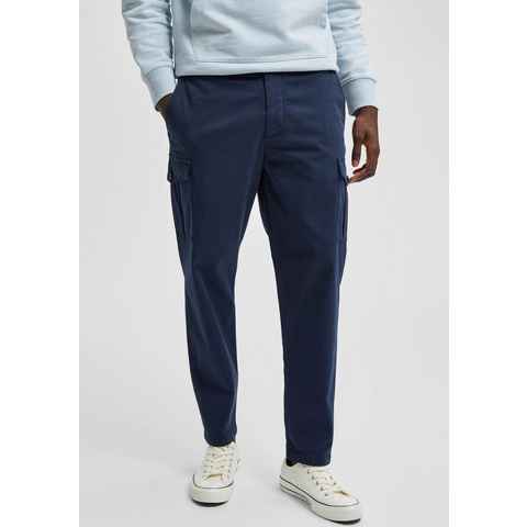 SELECTED HOMME Cargohose WICK CARGO PANT