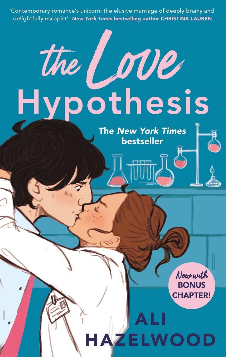 The Love Hypothesis / Ali Hazelwood