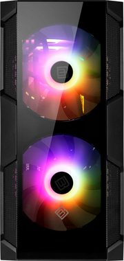 CSL HydroX V9115 Gaming-PC (Intel® Core i9 11900KF, RTX 3080, 16 GB RAM, 1000 GB SSD, Wasserkühlung)