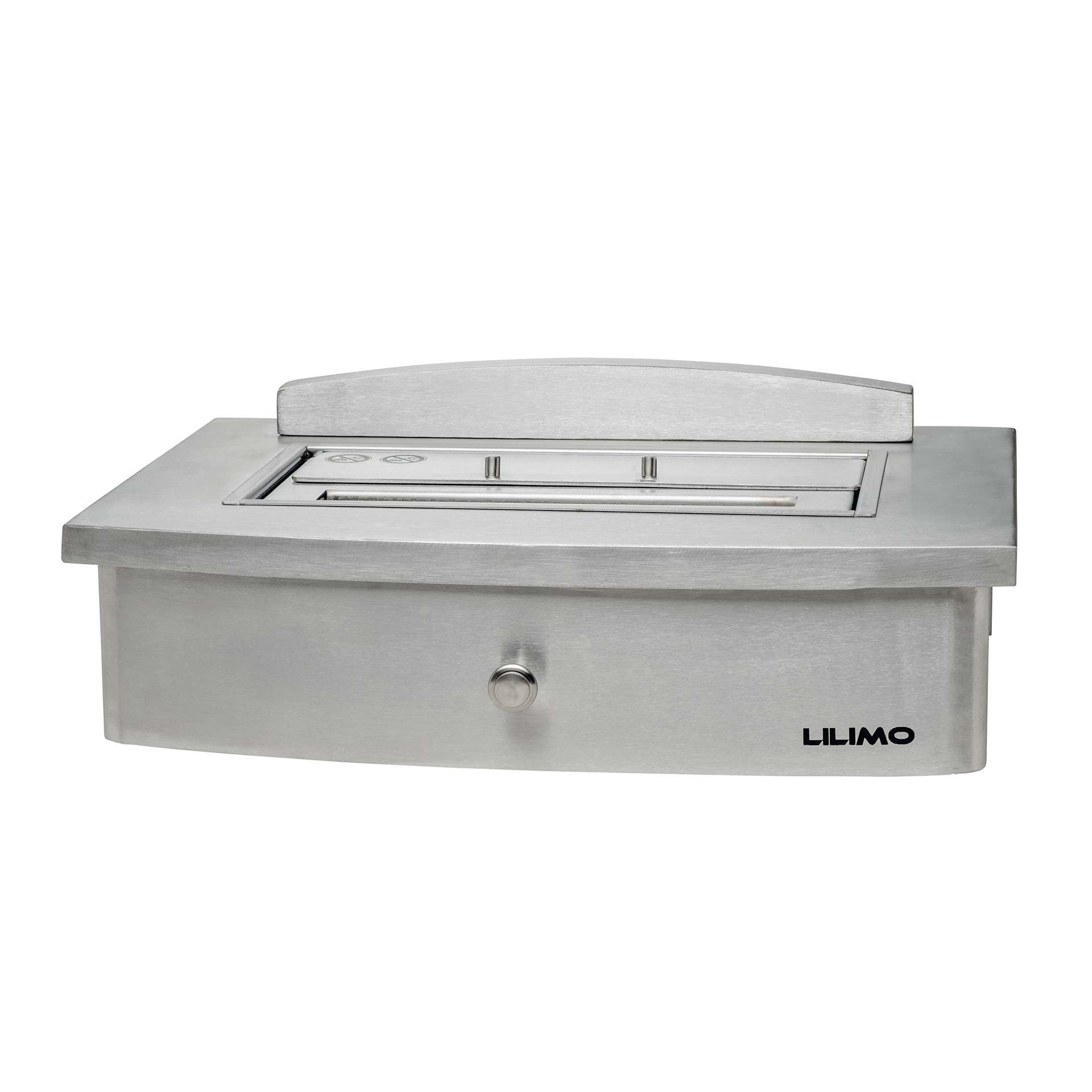 LILIMO Echtfeuer-Dekokamin LILIMO Gartenkamin TARENT TF13011 günstig online kaufen