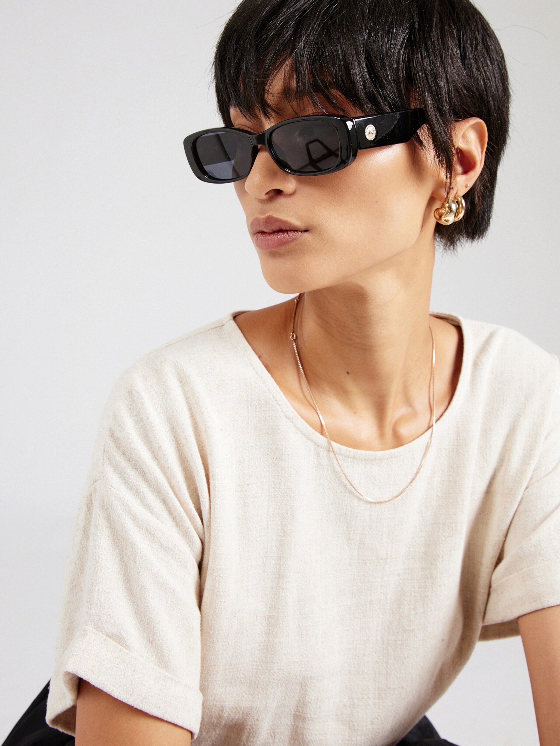 MbyM Funktionsbluse Amana (1-tlg) Cut-Outs