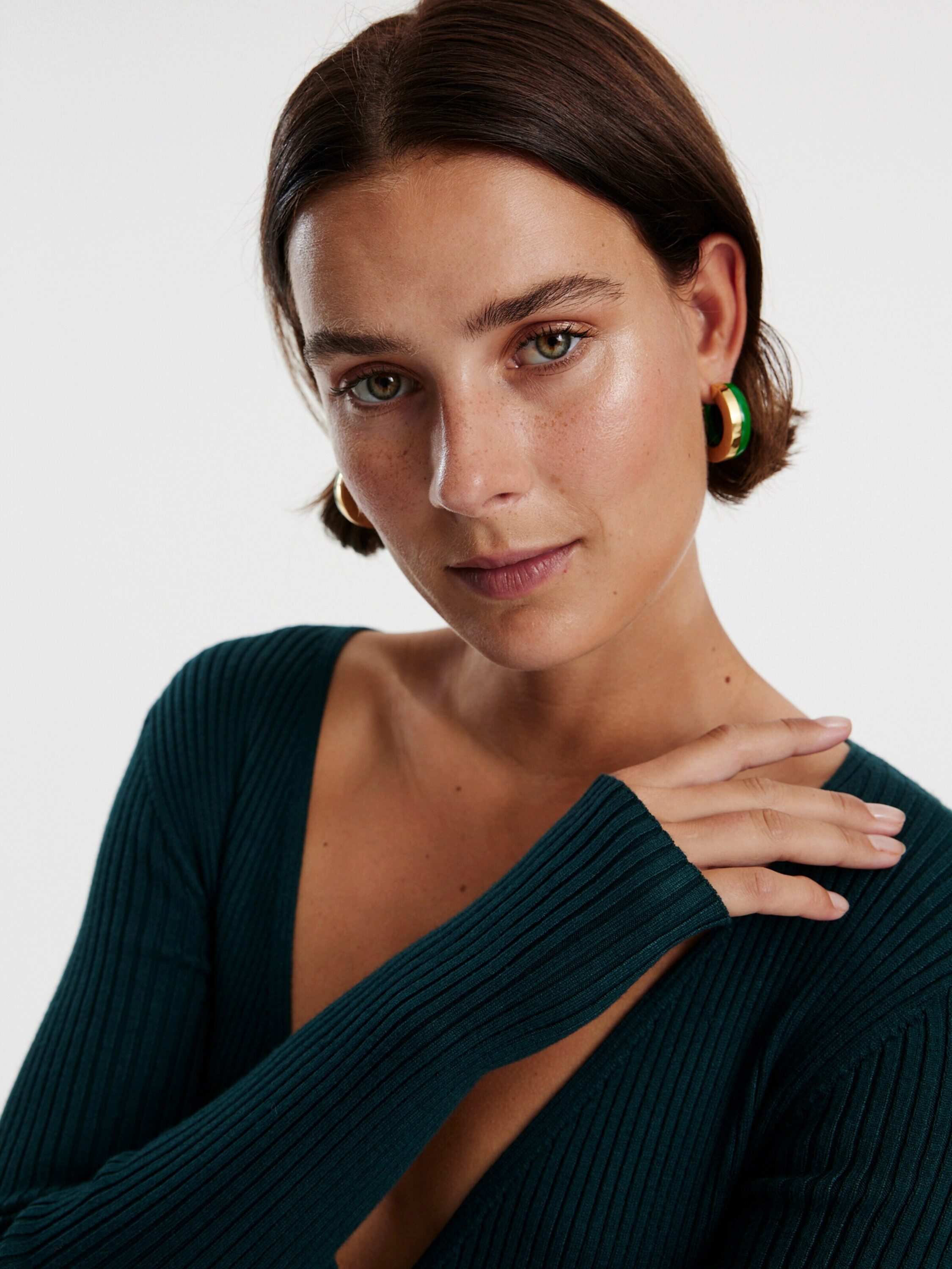 EDITED Strickkleid Mailien (1-tlg) Weiteres Detail