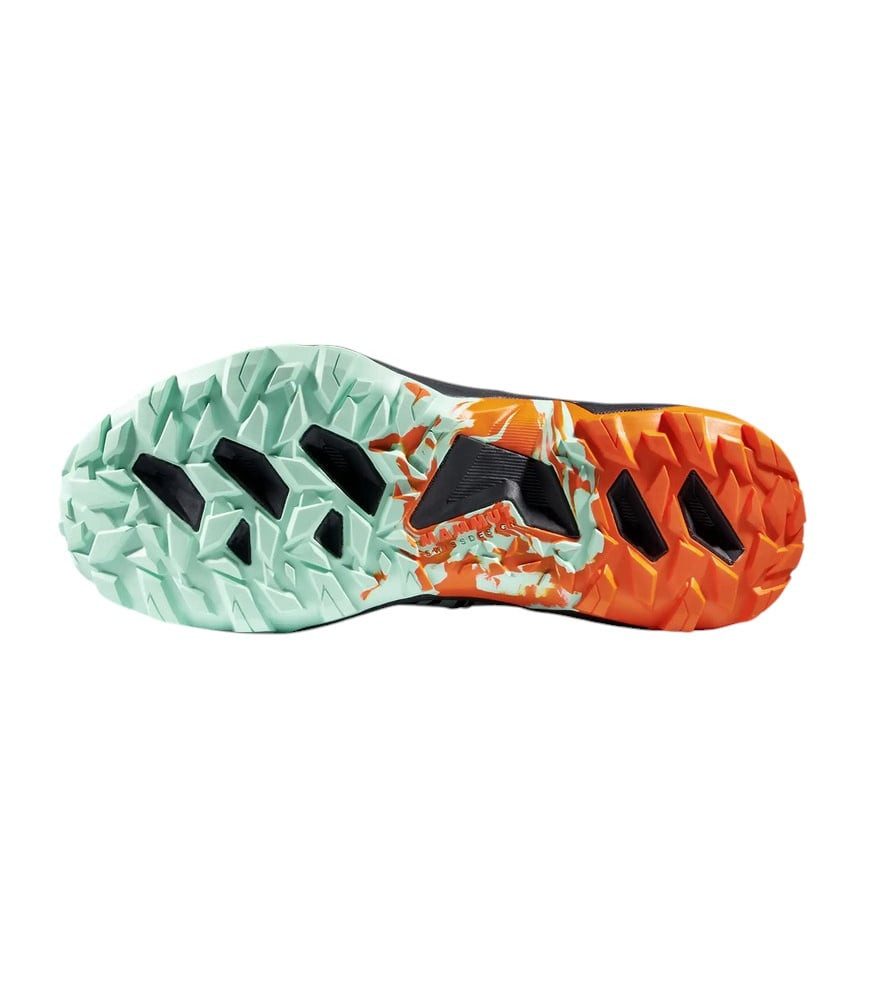 Mammut Sertig TR Low GTX (Multifunktion, wasserdicht) mint/schwarz Damen La günstig online kaufen