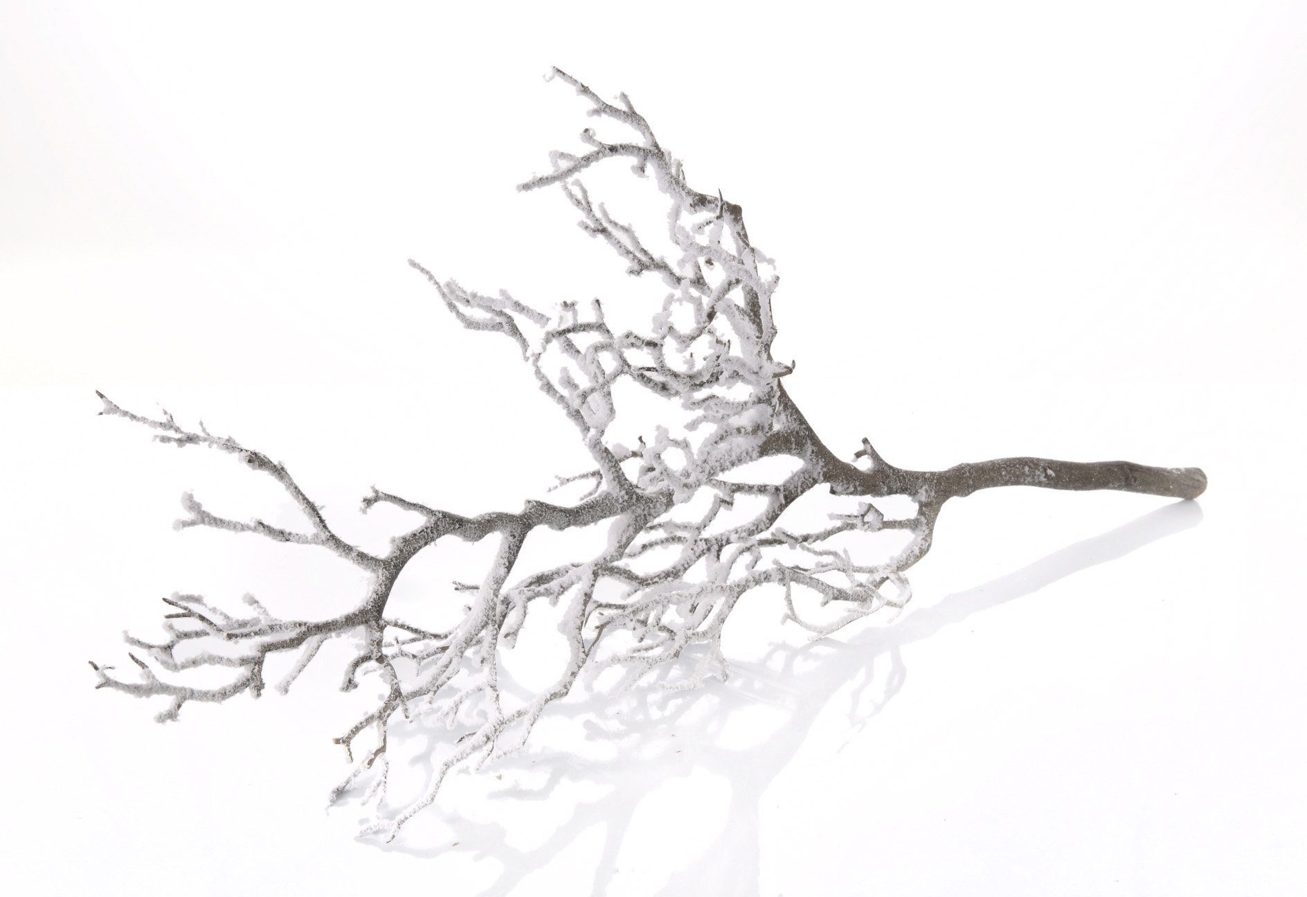 Winterliche Kunstpflanze Weihnachtsdeko Ast, my home, Höhe 78 cm, Dekozweig günstig online kaufen