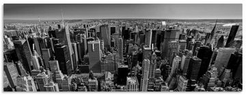 Artland Hakenleiste Luftbild von Manhattan New York City USA, MDF