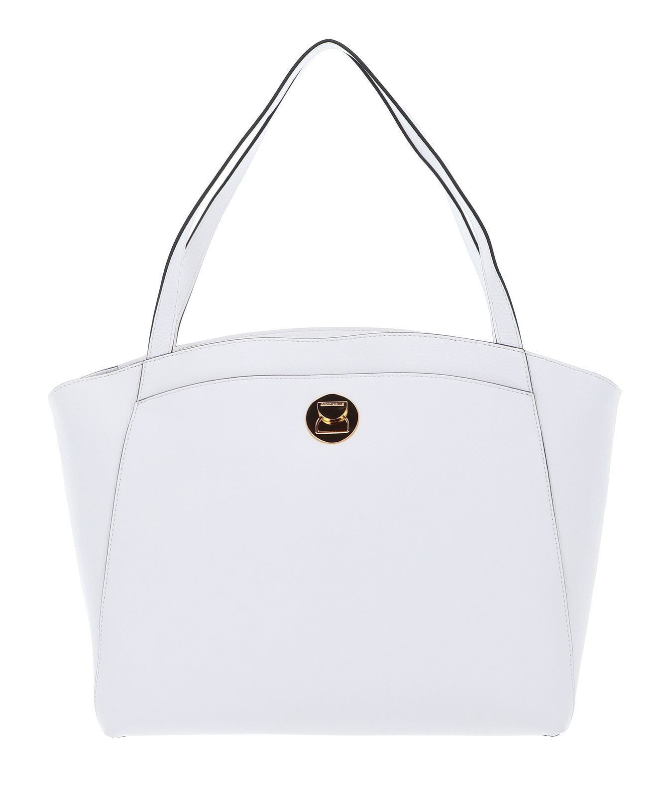 COCCINELLE cartella C-Easy Handle Bag Brunette