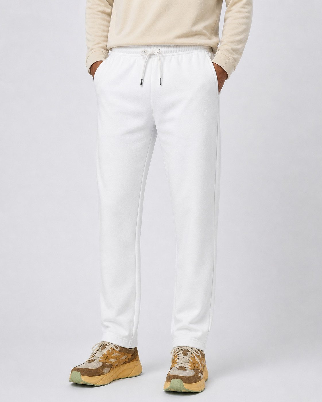 S&S Jogginghose Herren Sweathose Sporthose (1-tlg) Alltagstauglich, Bequem, Atmungsaktiv, Baumwolle, Elastisch