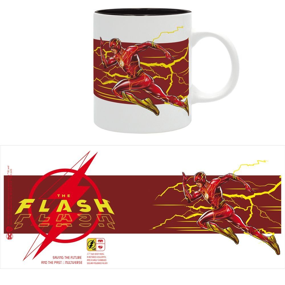 Tasse Flash The