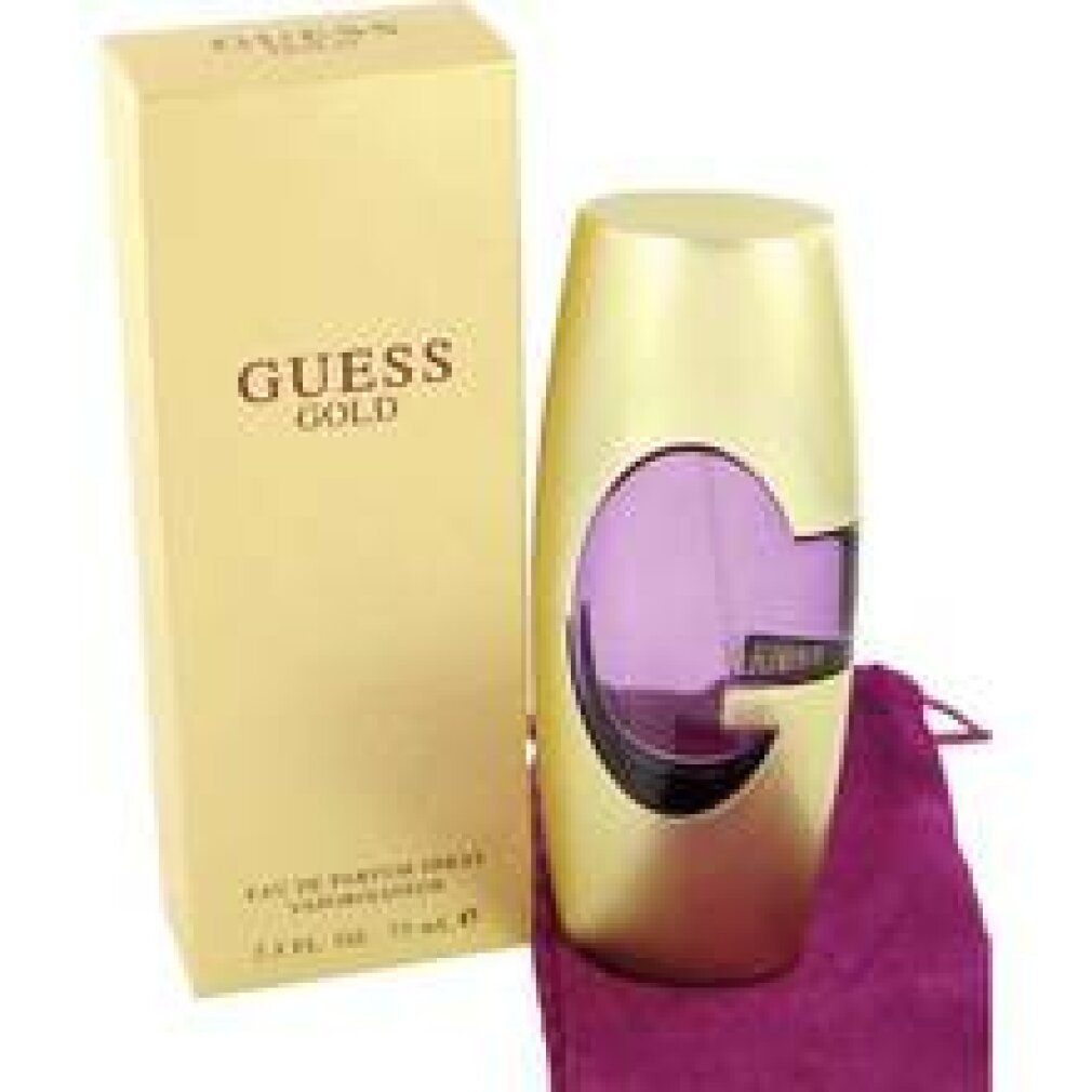 Guess Eau de Parfum Guess Gold Eau De Parfum Spray 75 Ml für Frauen