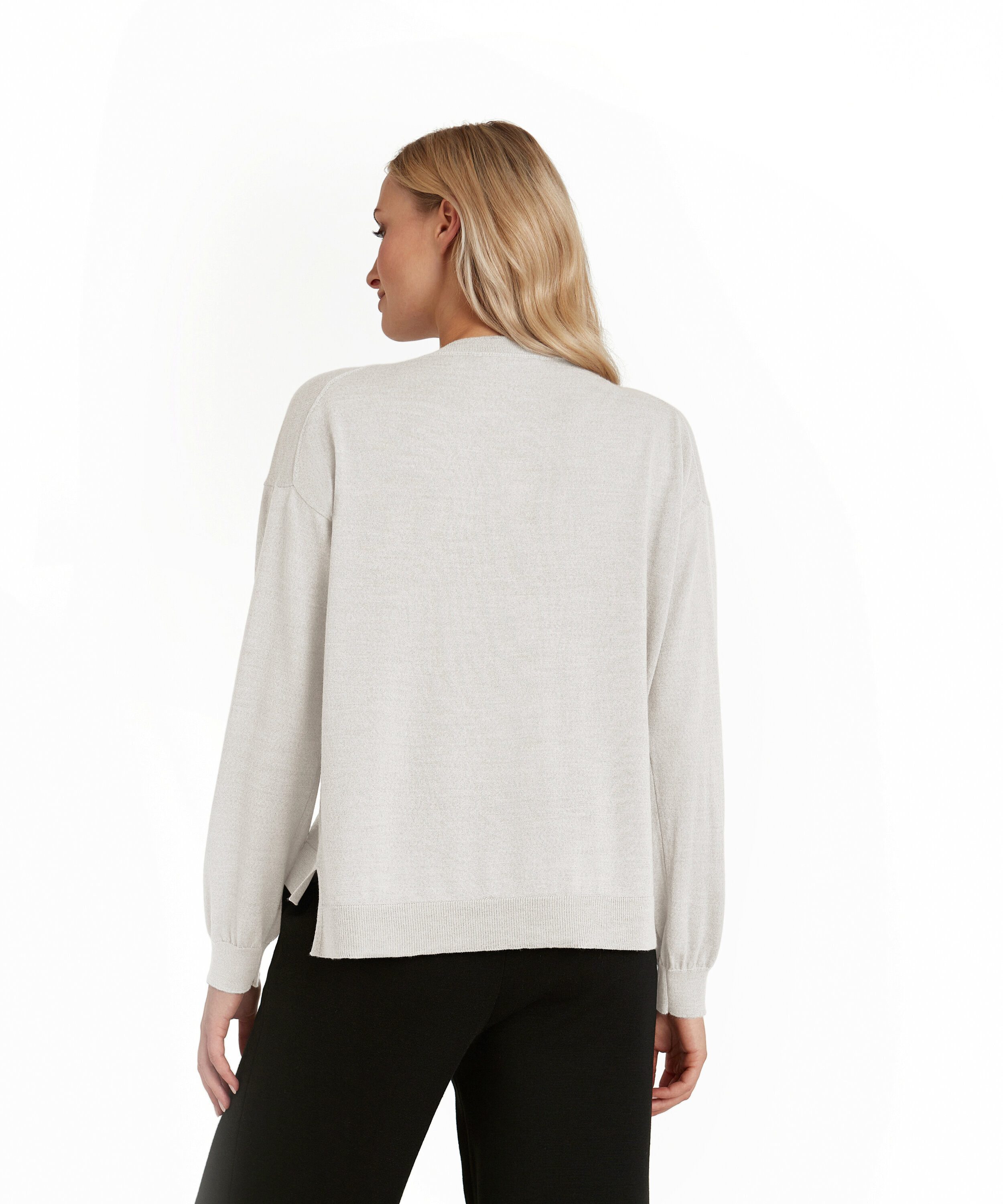 FALKE Strickjacke (1-tlg) aus Merinowolle günstig online kaufen