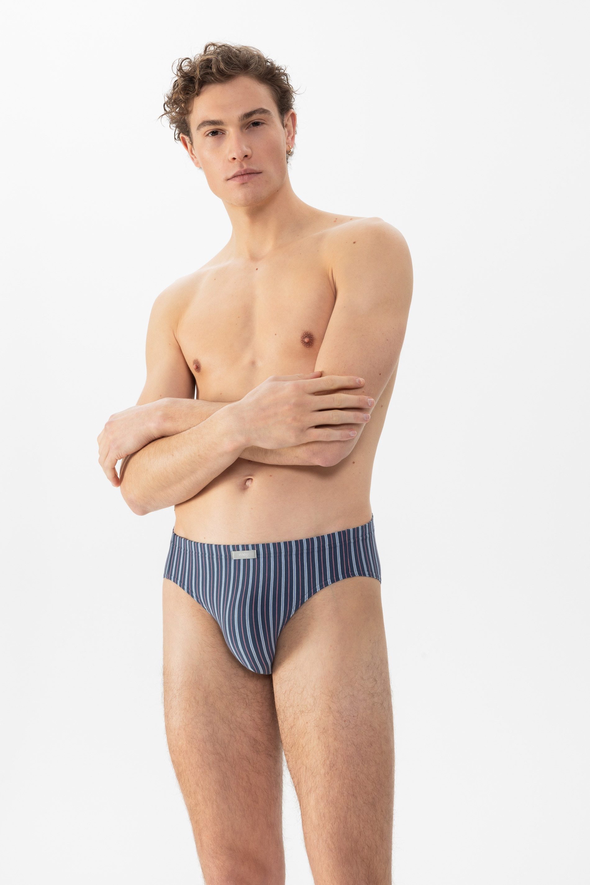 Jazz-Pants Slips Mey Herren Jazz-Pants Serie Varied Stripe