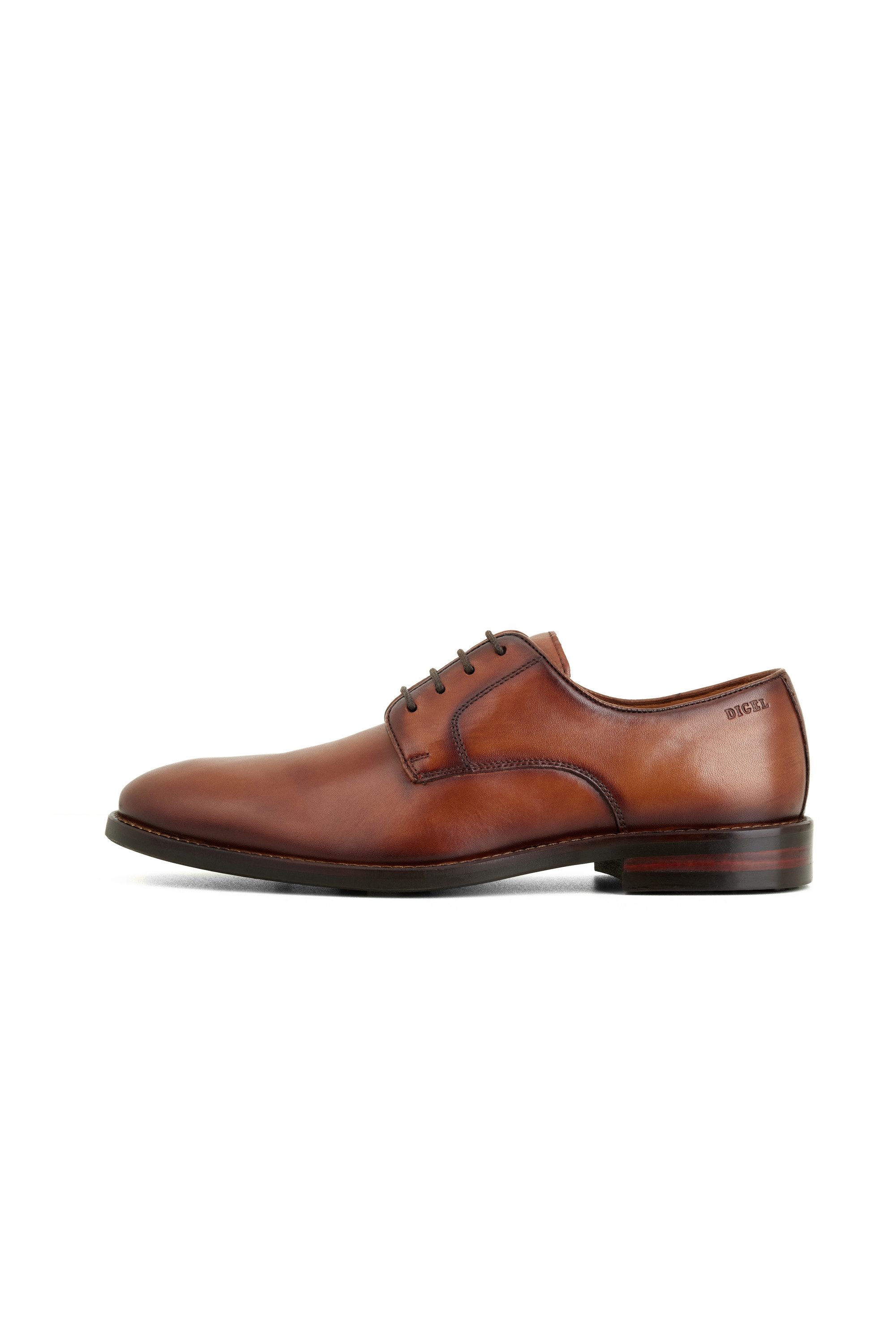 Digel Sean Schnürschuh Plain Look