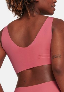 sloggi Bralette-BH ZERO Feel (1-tlg) Top - Nahtlos und flache Säume, Herausnehmbare Pads