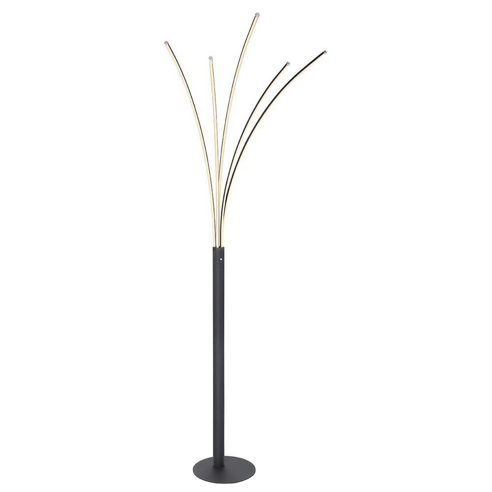 LED Stehlampe
