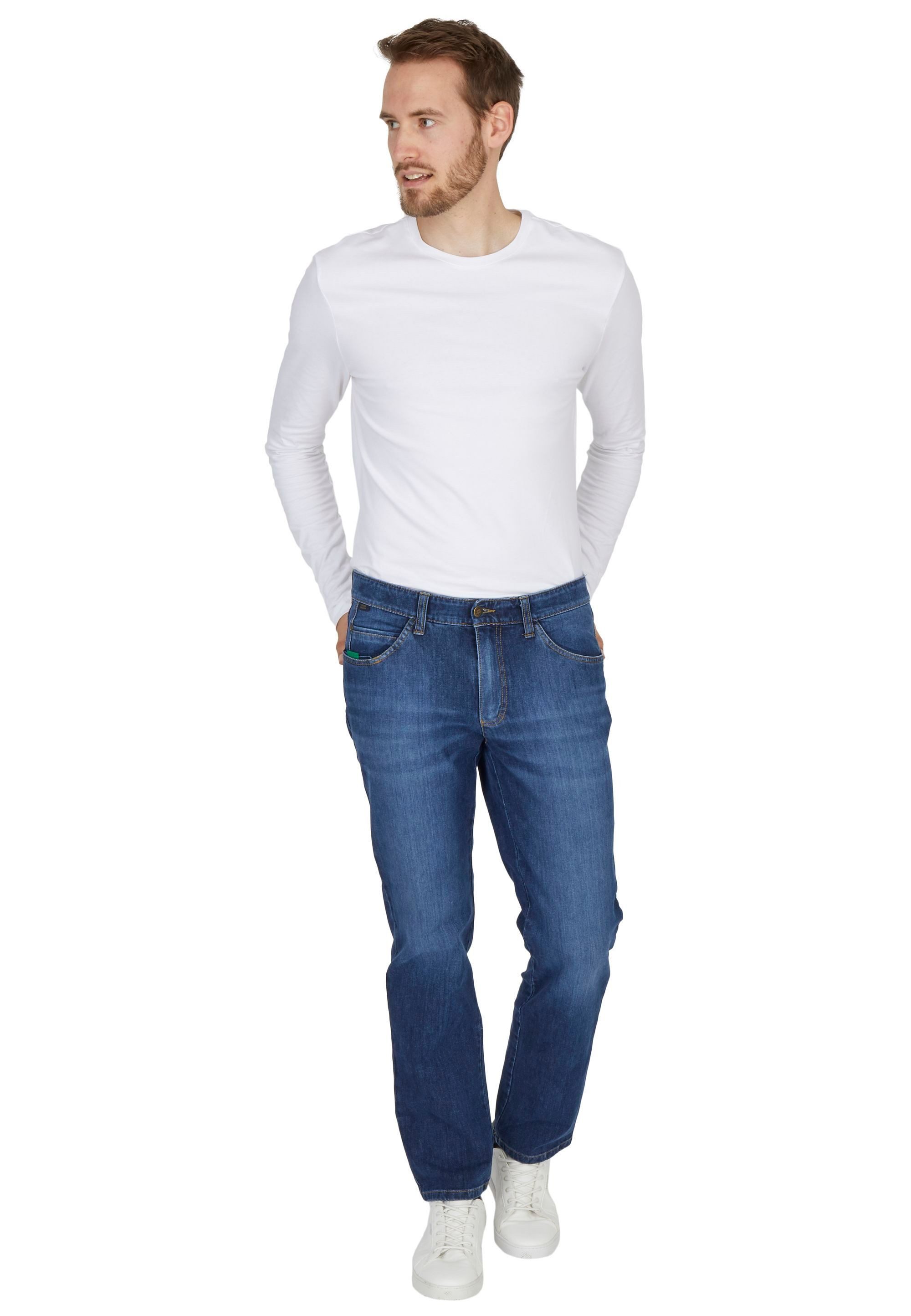 Club of Comfort 5-Pocket-Jeans Henry