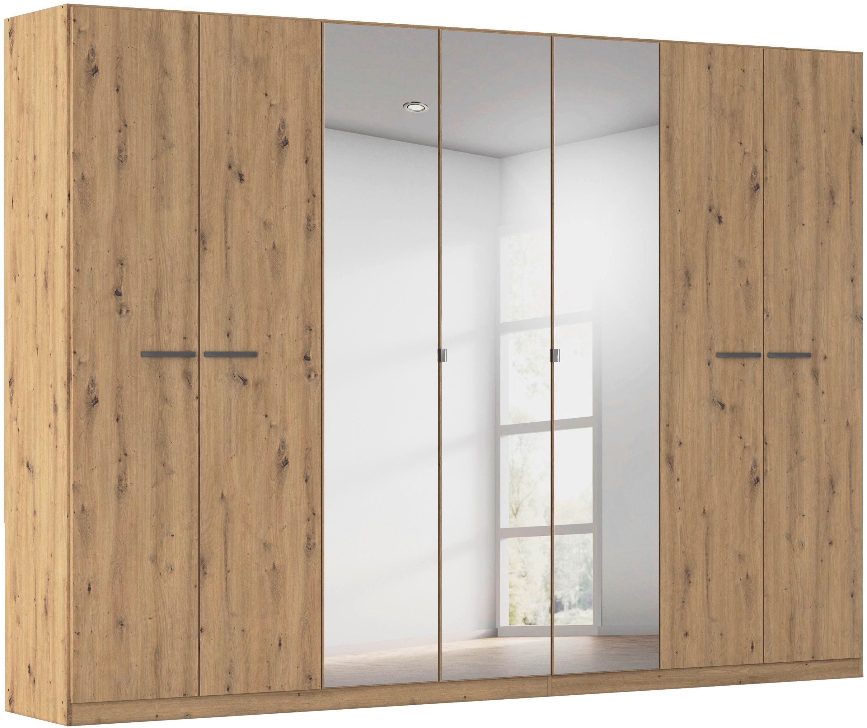 rauch Drehtürenschrank Kleiderschrank Schrank Garderobe TOPSELLER günstig online kaufen