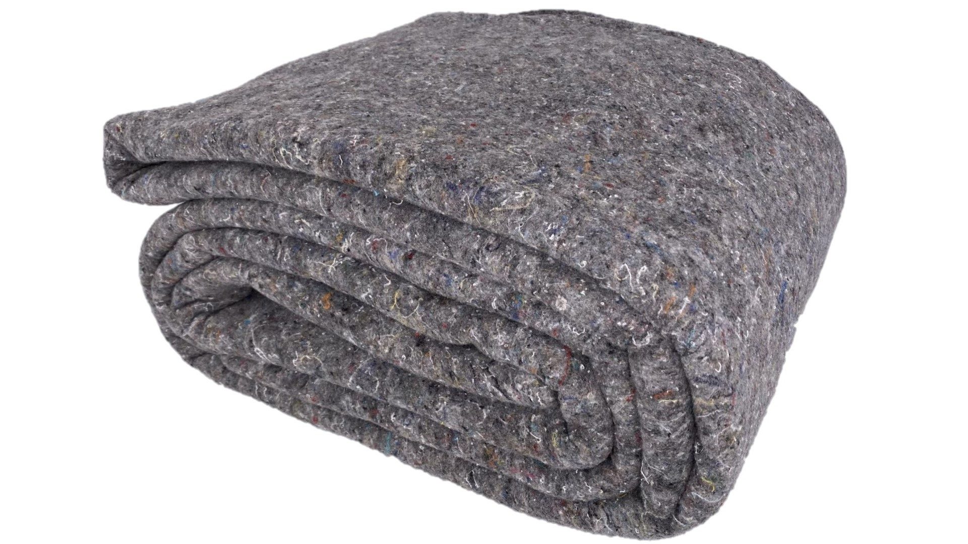 Wacredo Teichvlies 300 g/m² 10 x 2m Abschnitt, 4 mm Stärke, für Teich, Pool, Folien, Folienschutz, Poolschutzvlies, Unkrautvlies