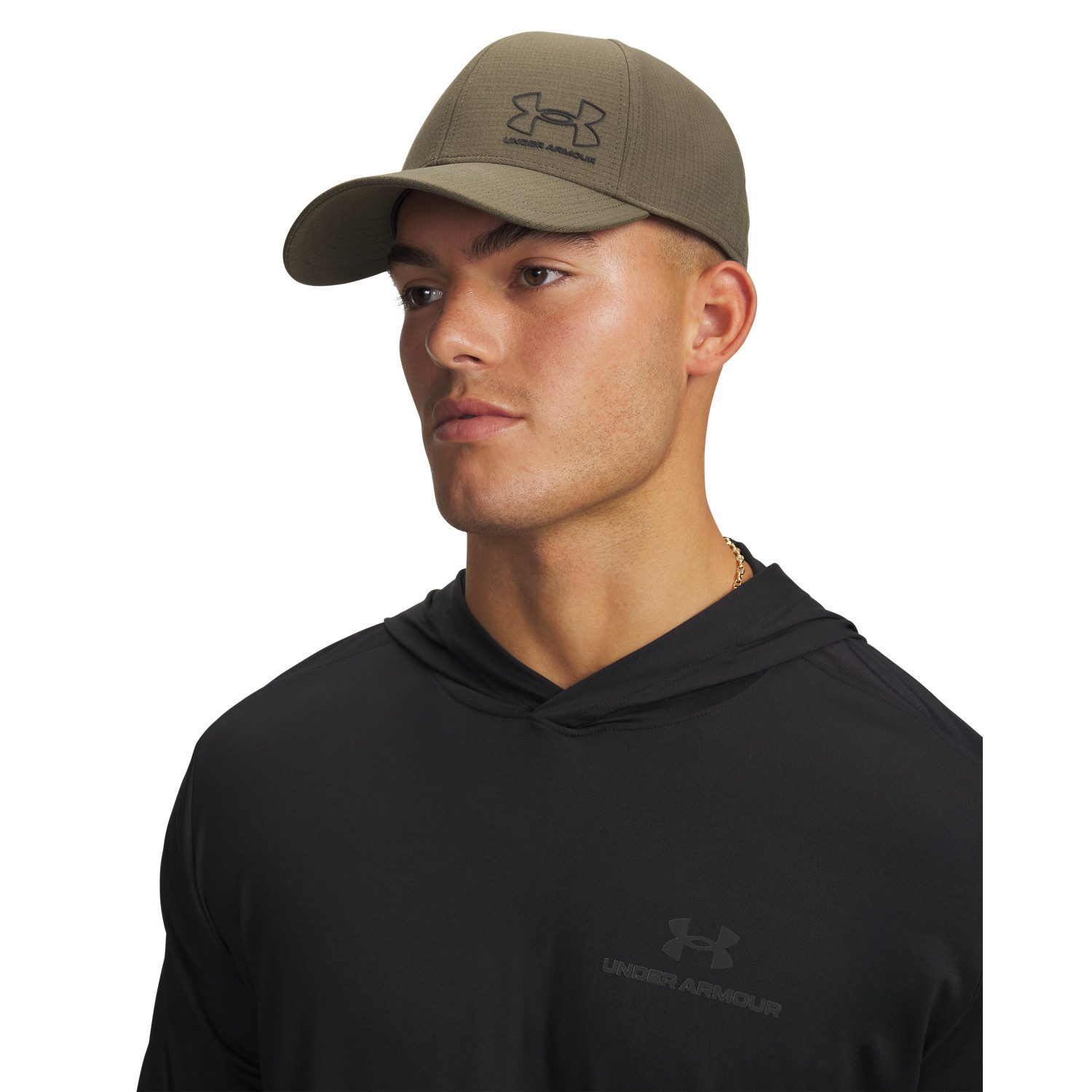 Under Armour® Baseball Cap Under Armour Herren Kappe Iso-chill Armourvent STR 1383438