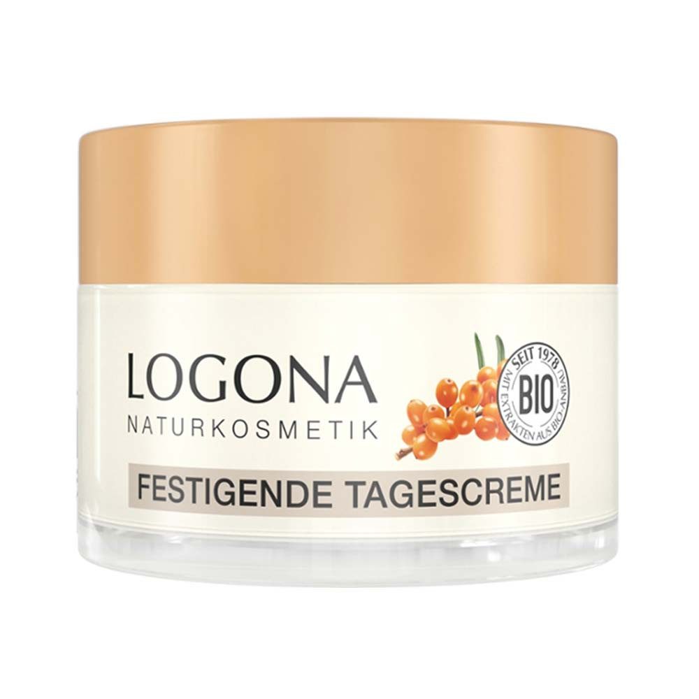 LOGONA Tagescreme Age Protection - Straffende Tagescreme 50ml
