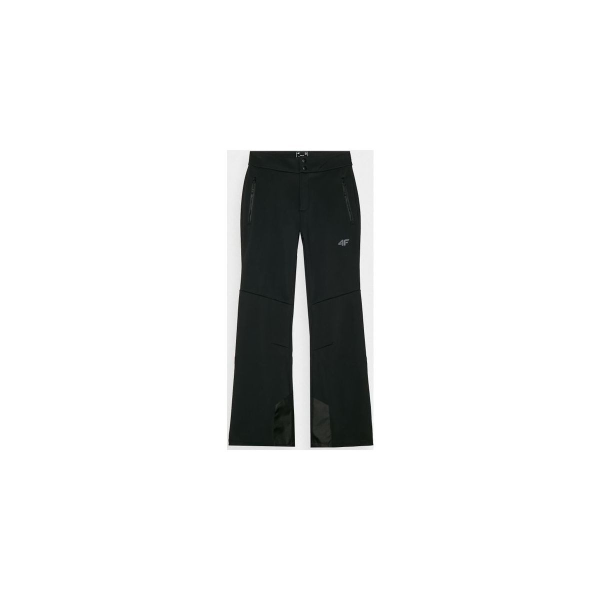 4F Skihose Trousers FNK F706 Wasserdichte Skihose mit mittlerem Wärmegrad und reflektierenden