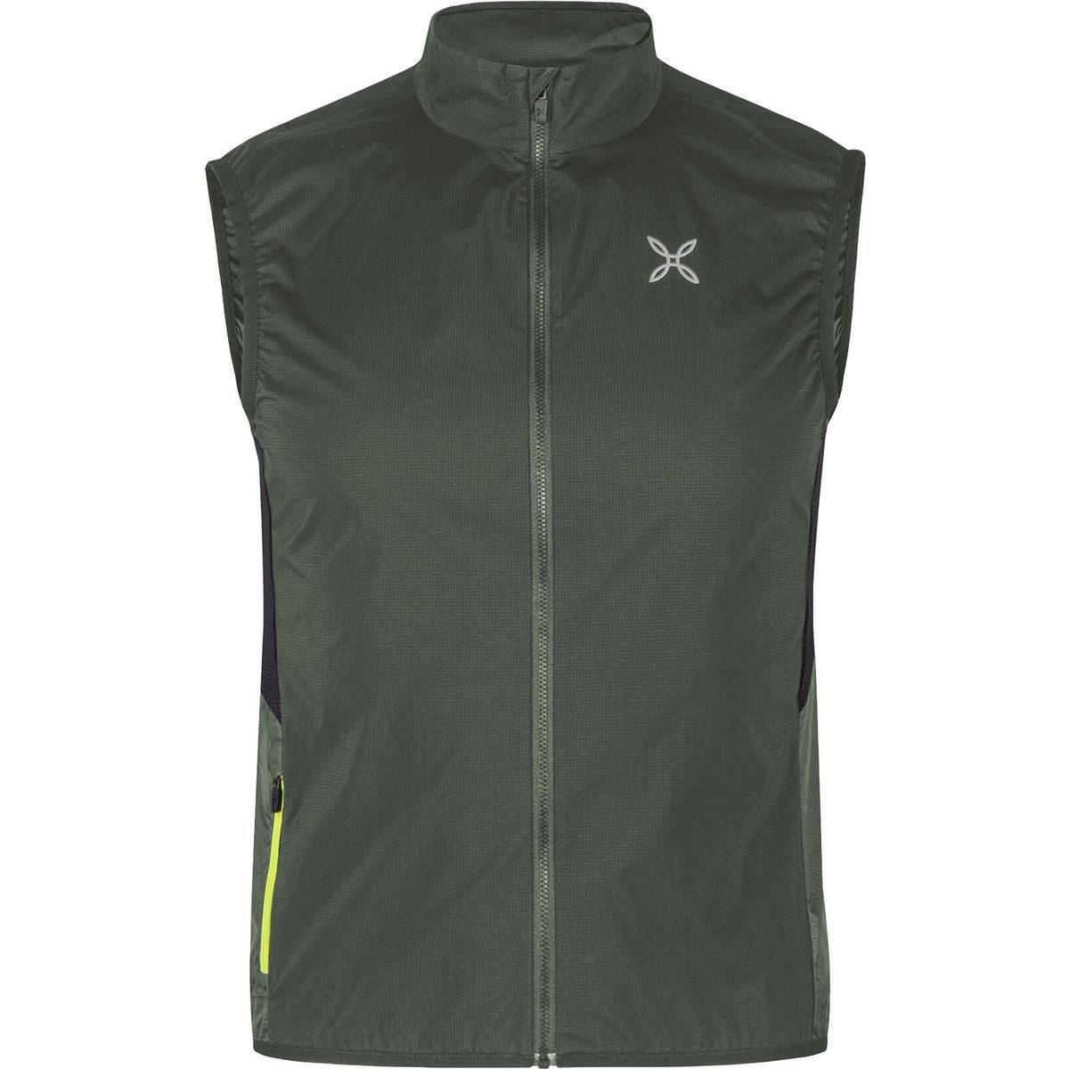 MONTURA Funktionsweste Shadow Vest Leichte, winddichte und wasserabweisende Weste für Herren, ideal für