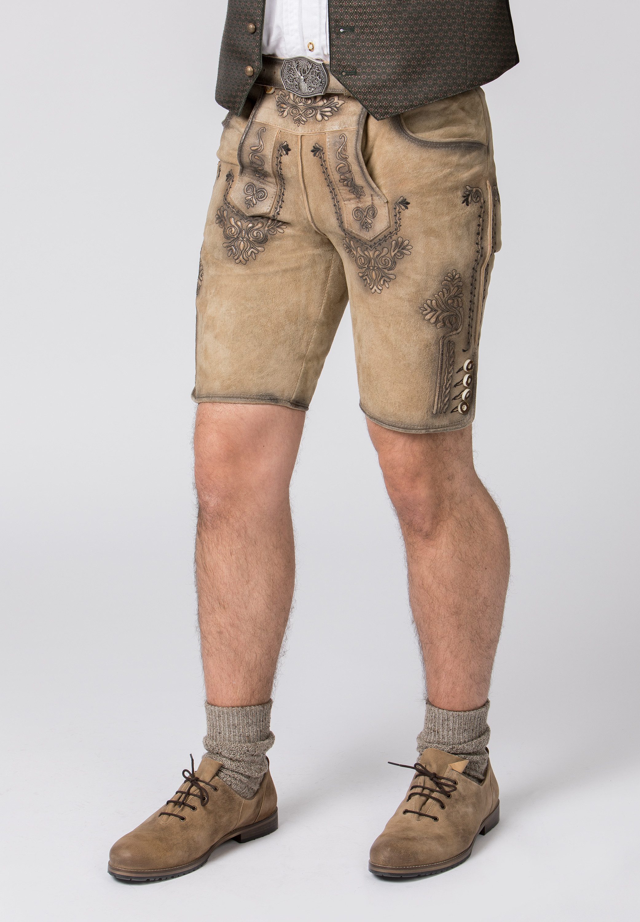 Stockerpoint Trachtenlederhose Artur