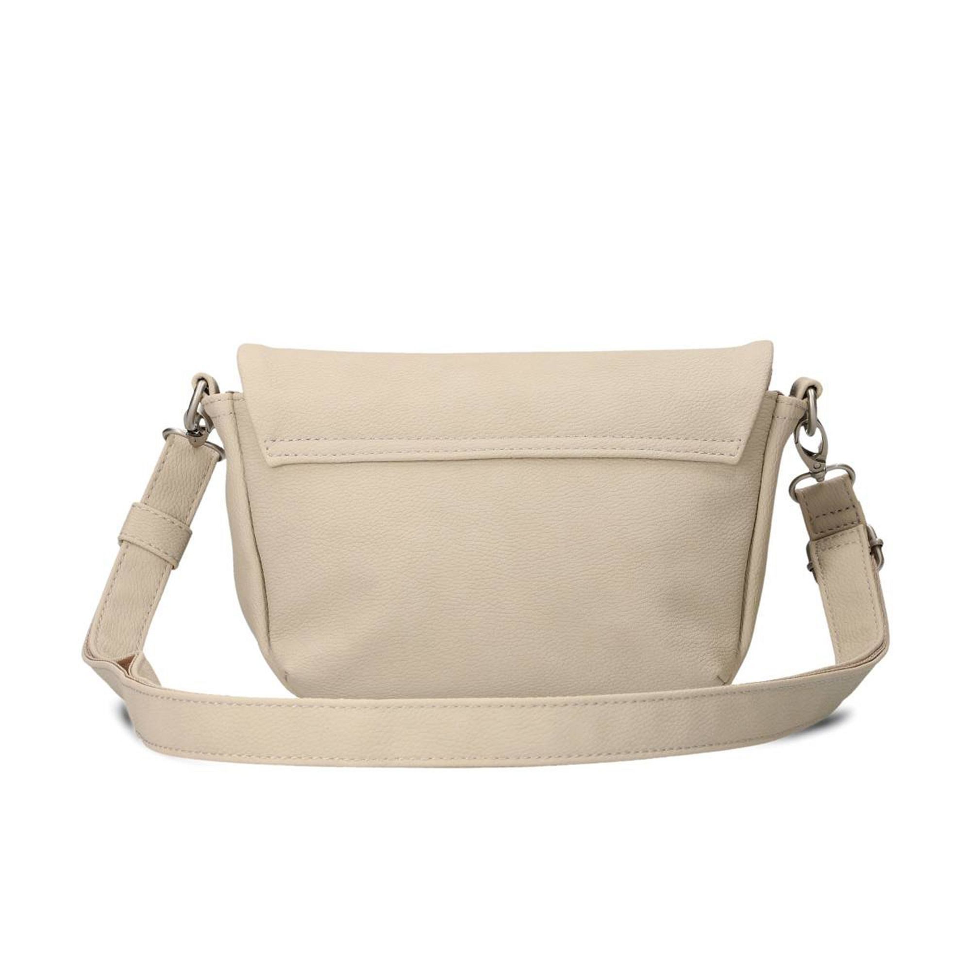 Zwei Messenger Bag Mademoiselle.M, Polyurethan