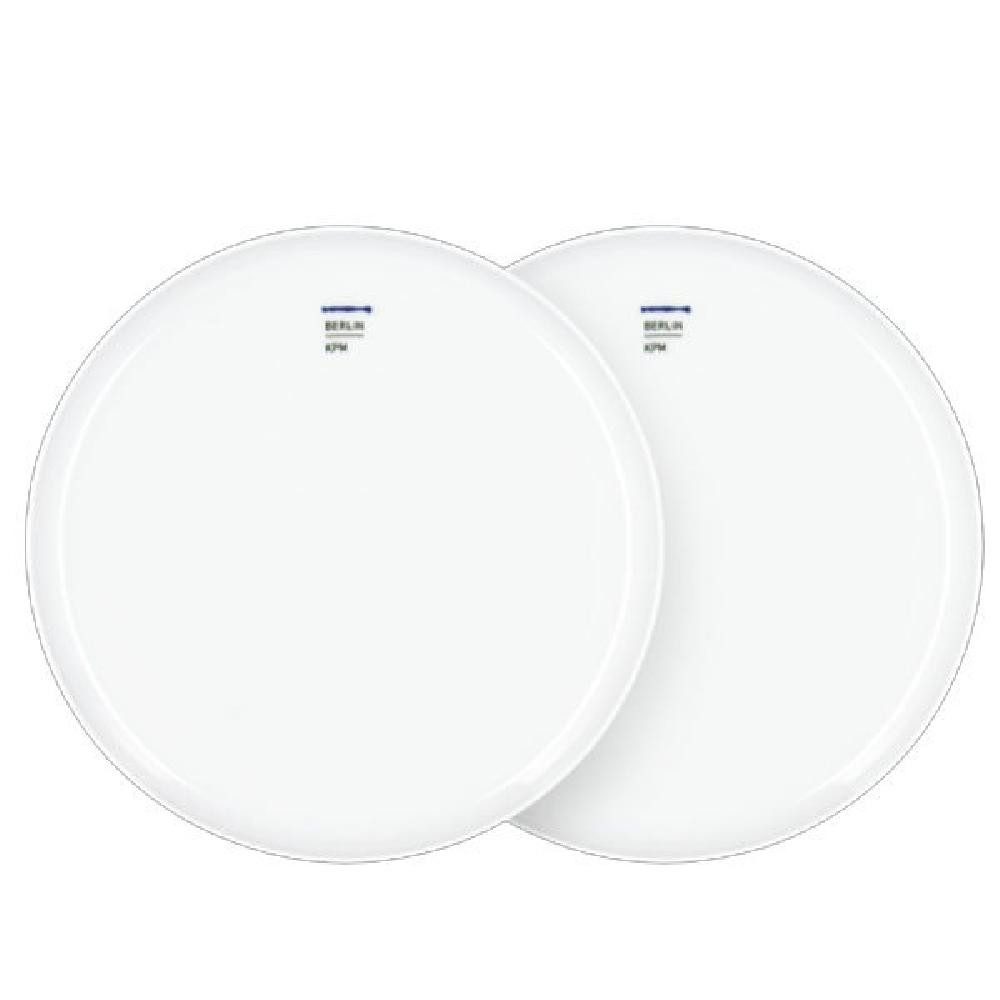 KPM Berlin Frühstücksteller Teller LAB (14cm) (2-teilig)