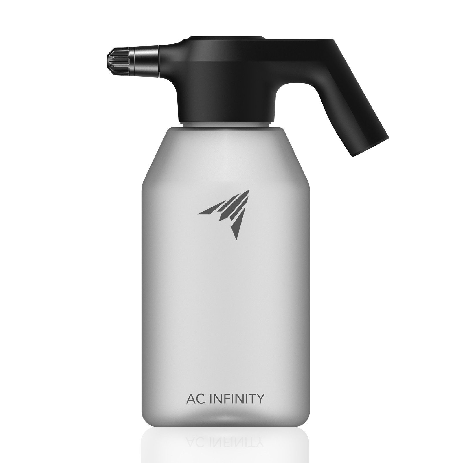 AC INFINITY Akku-Drucksprühgerät Automatischer Wassersprüher, elektrischer 2-Liter-Zerstäuber, (Einzelgerät), Bis zu 3 Stunden kontinuierlicher Sprühbetrieb