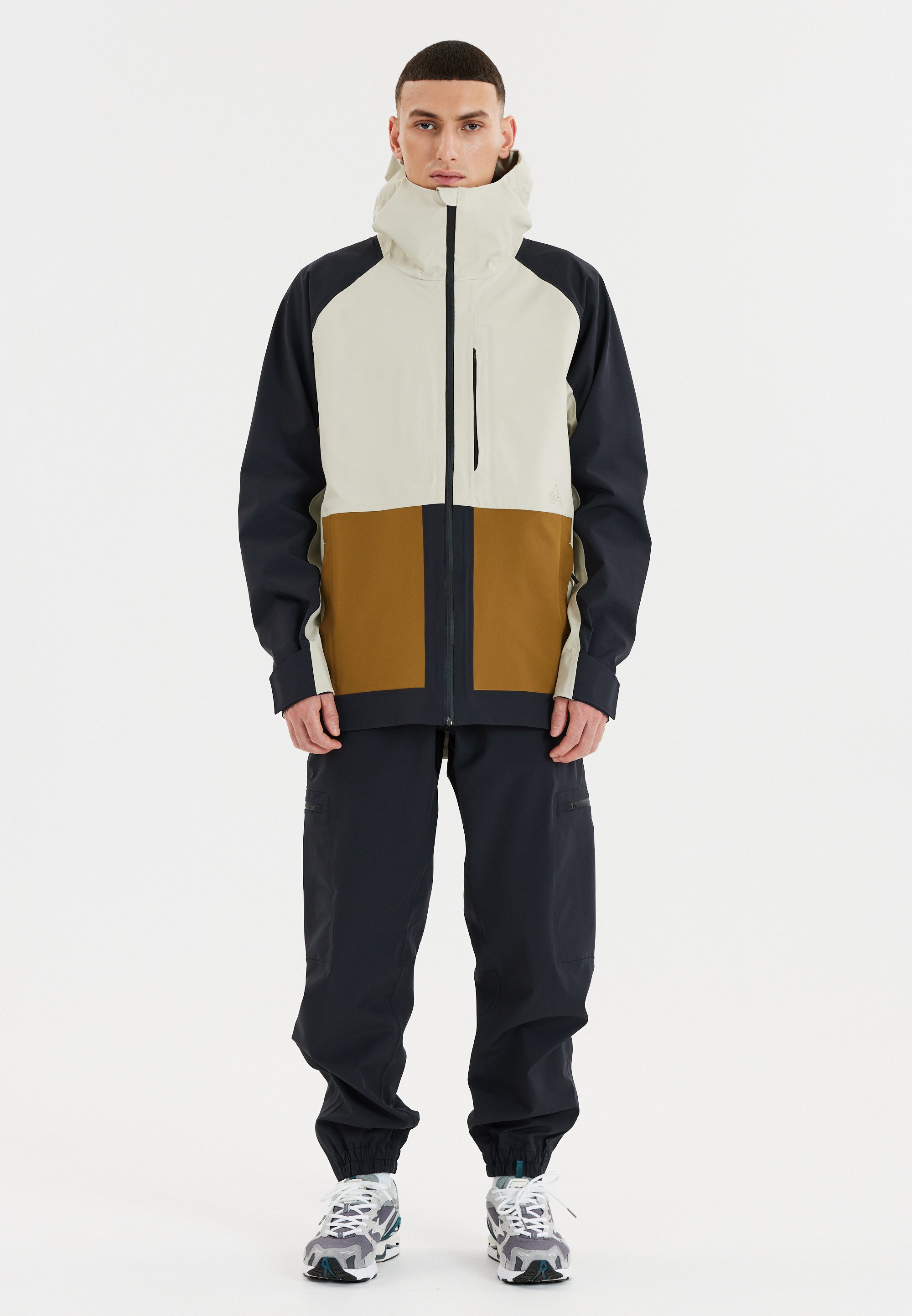 Softshelljacke Monte Rosa