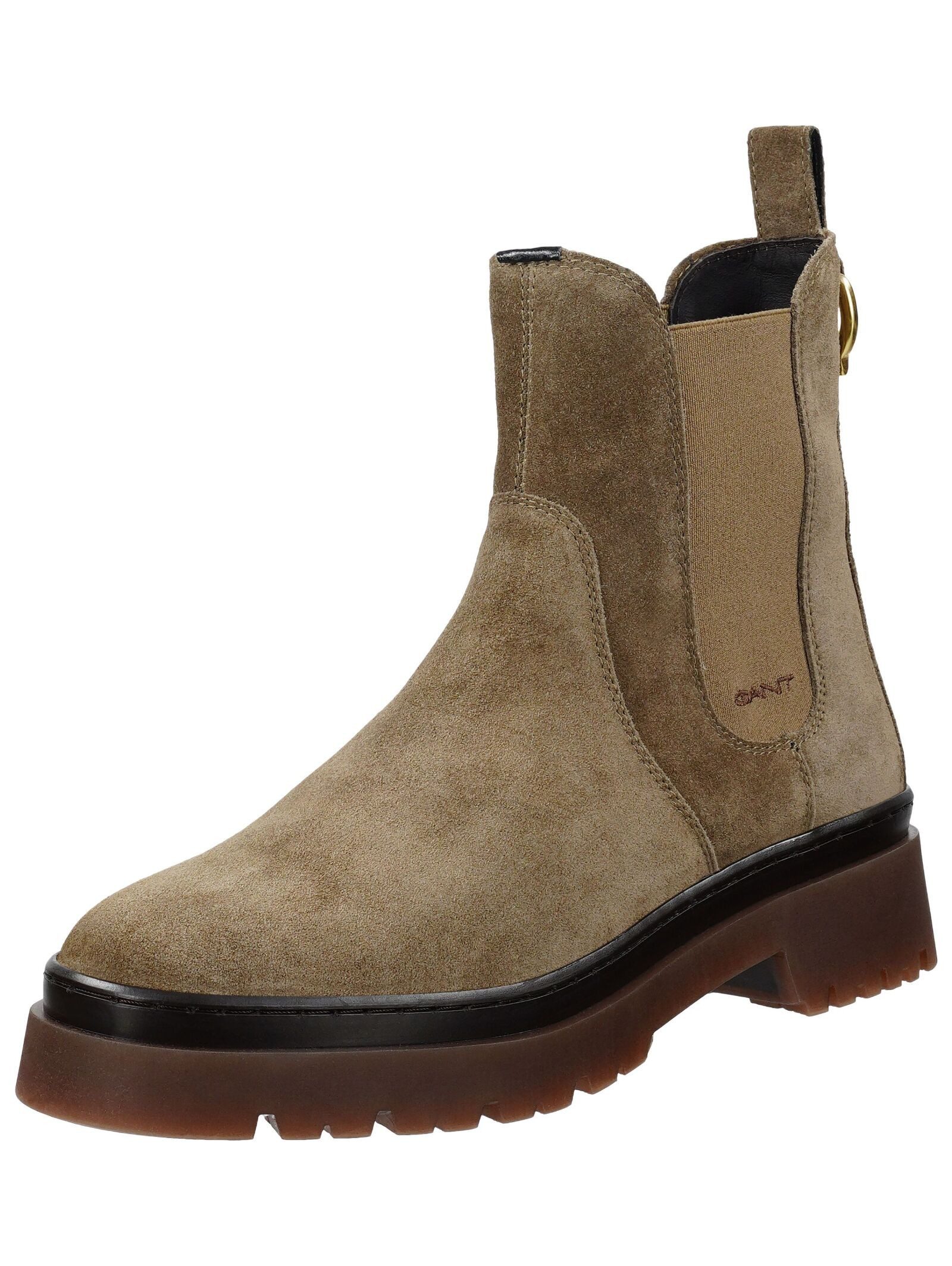 Gant Stiefel Veloursleder/Textil . Snowboots günstig online kaufen
