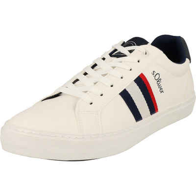 s.Oliver 5-13631-42 Herren Schuhe sportliche Напівчеревики Sneaker Schnürer, gepolstert