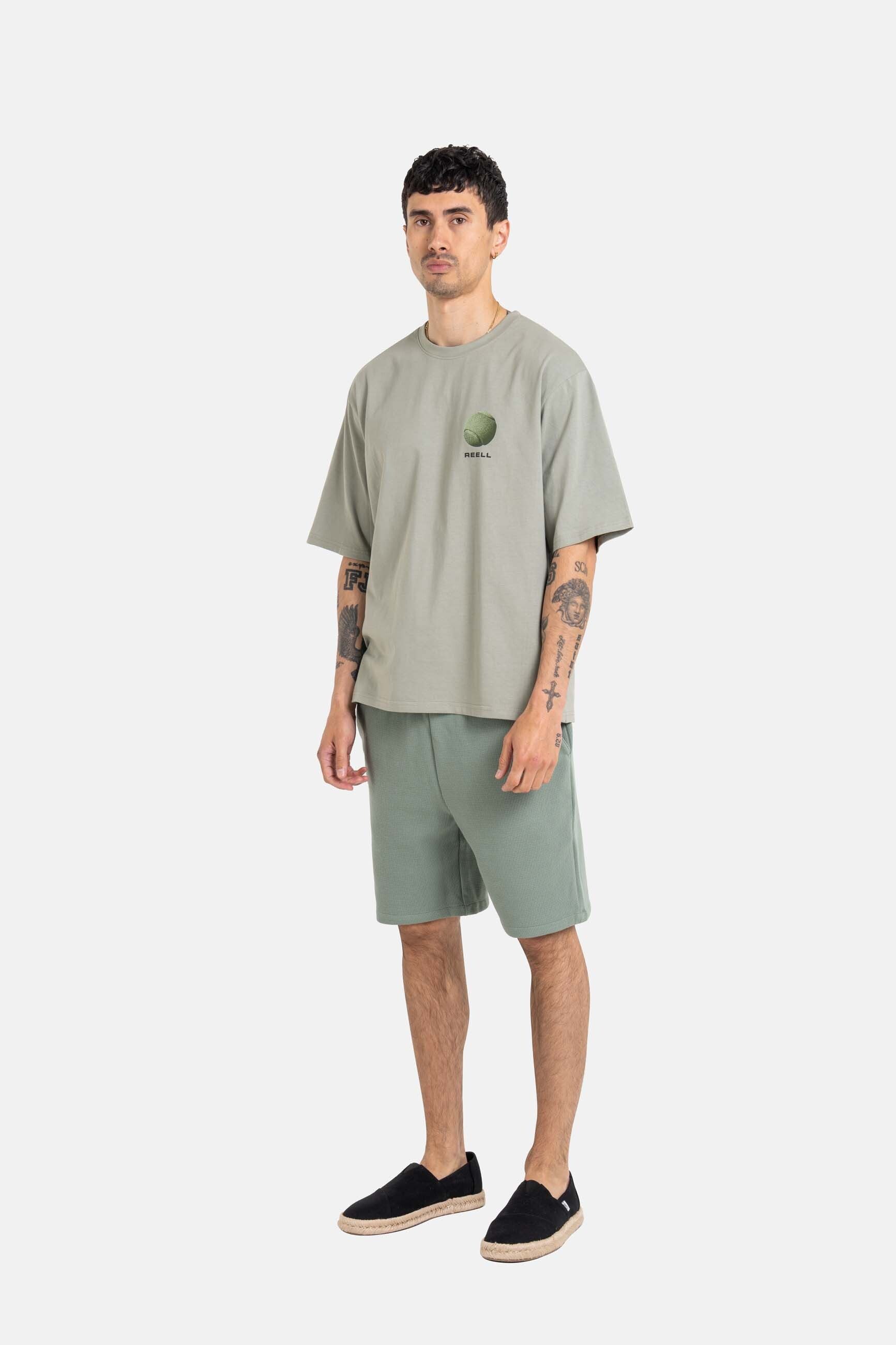 REELL Chinoshorts Surface