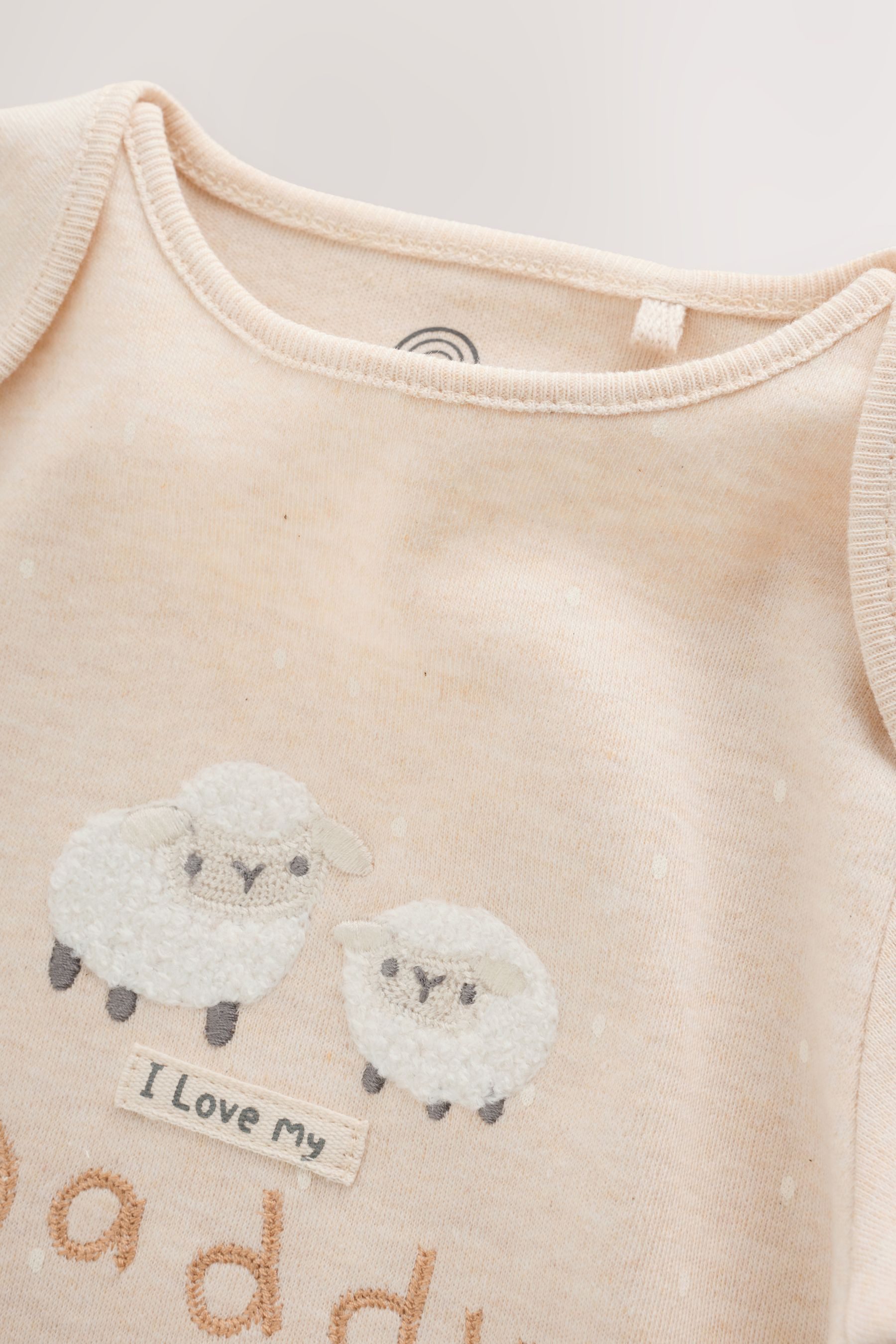Next Langarmbody Baby-Body mit langem Arm (1-tlg) – Bild 5 von 5