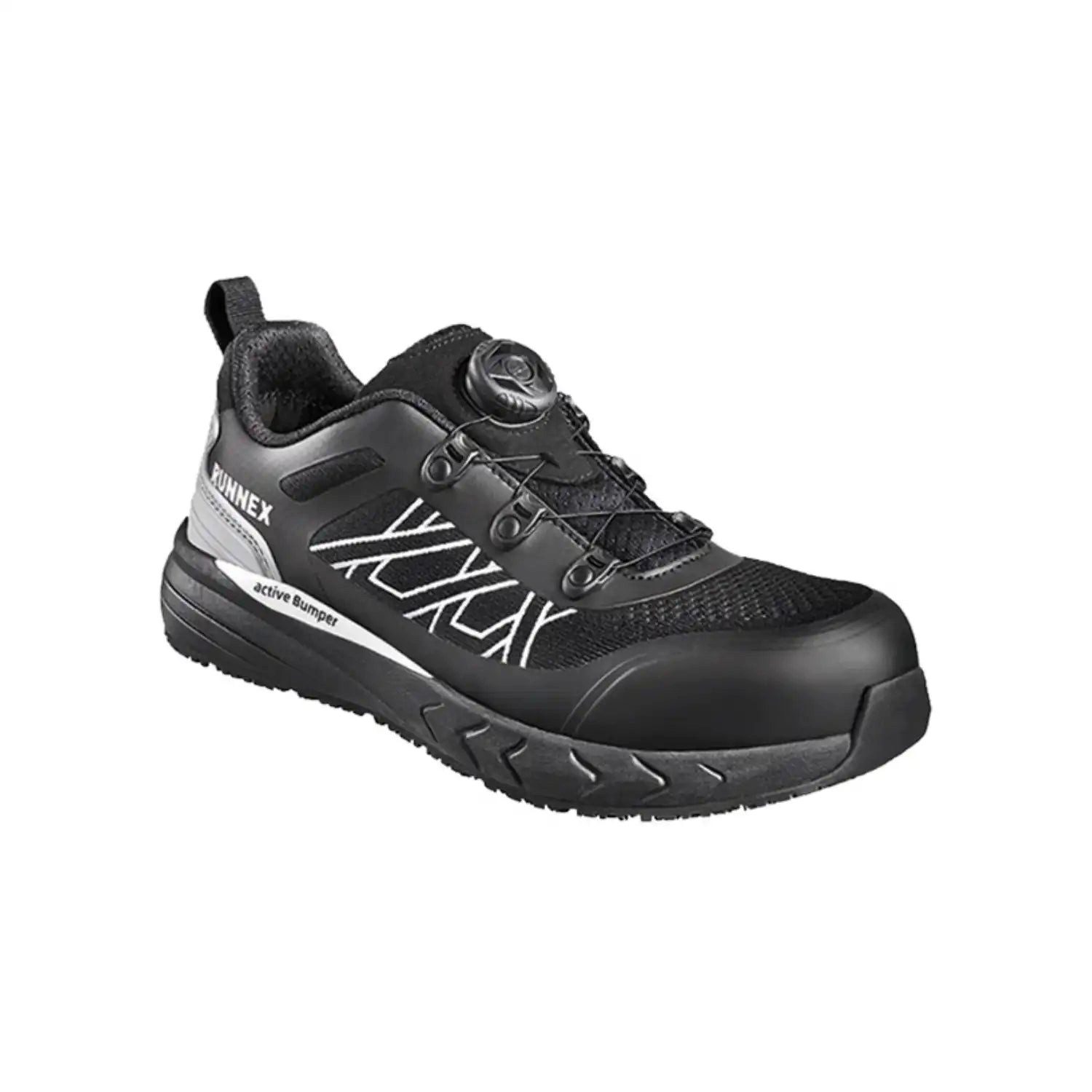 RUNNEX Sicherheitshalbschuhe S1PS "5192" GirlStar RUNNEX® Arbeitsschuh