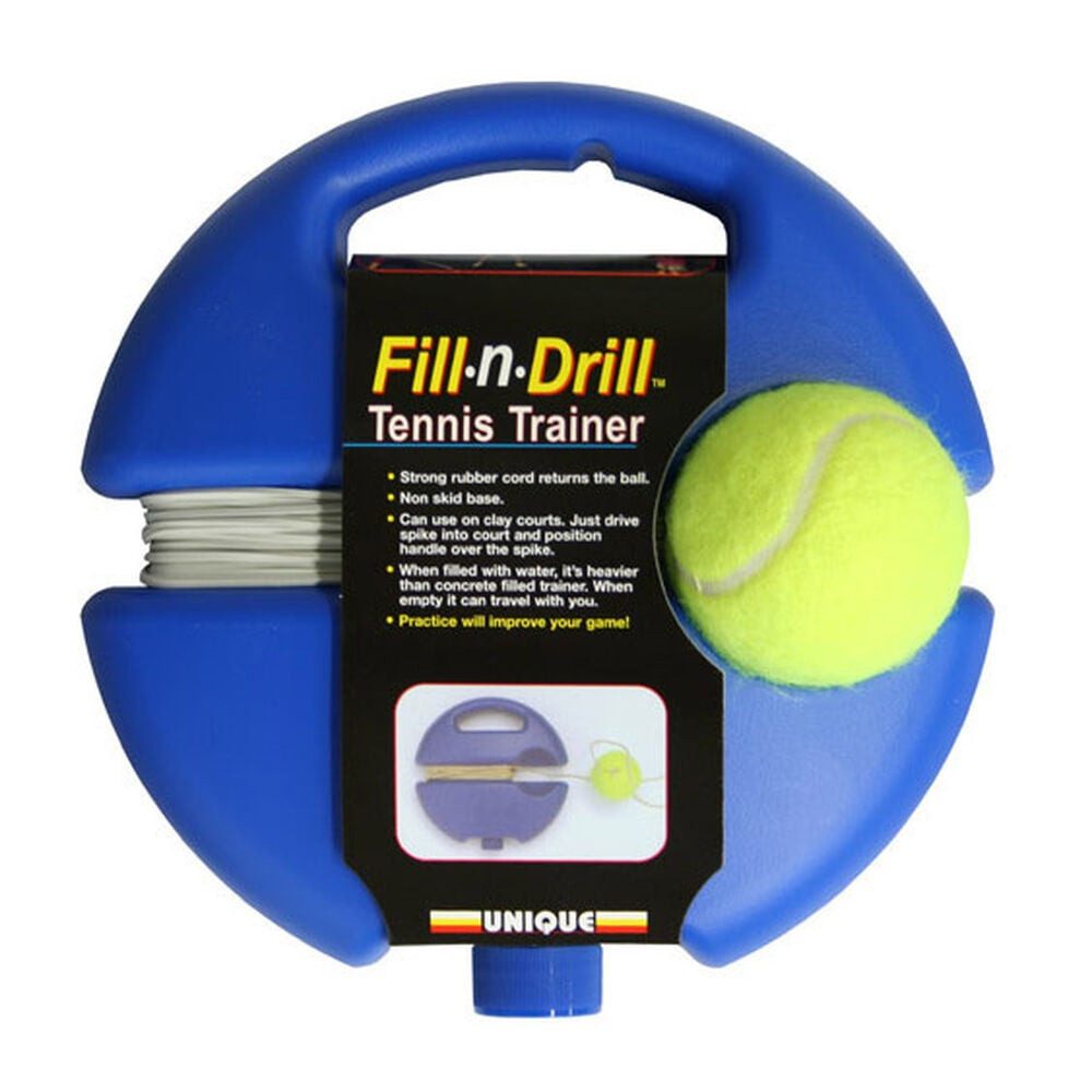 Tourna Grip Europe GbR Tennis-Trainer Fill & Drill