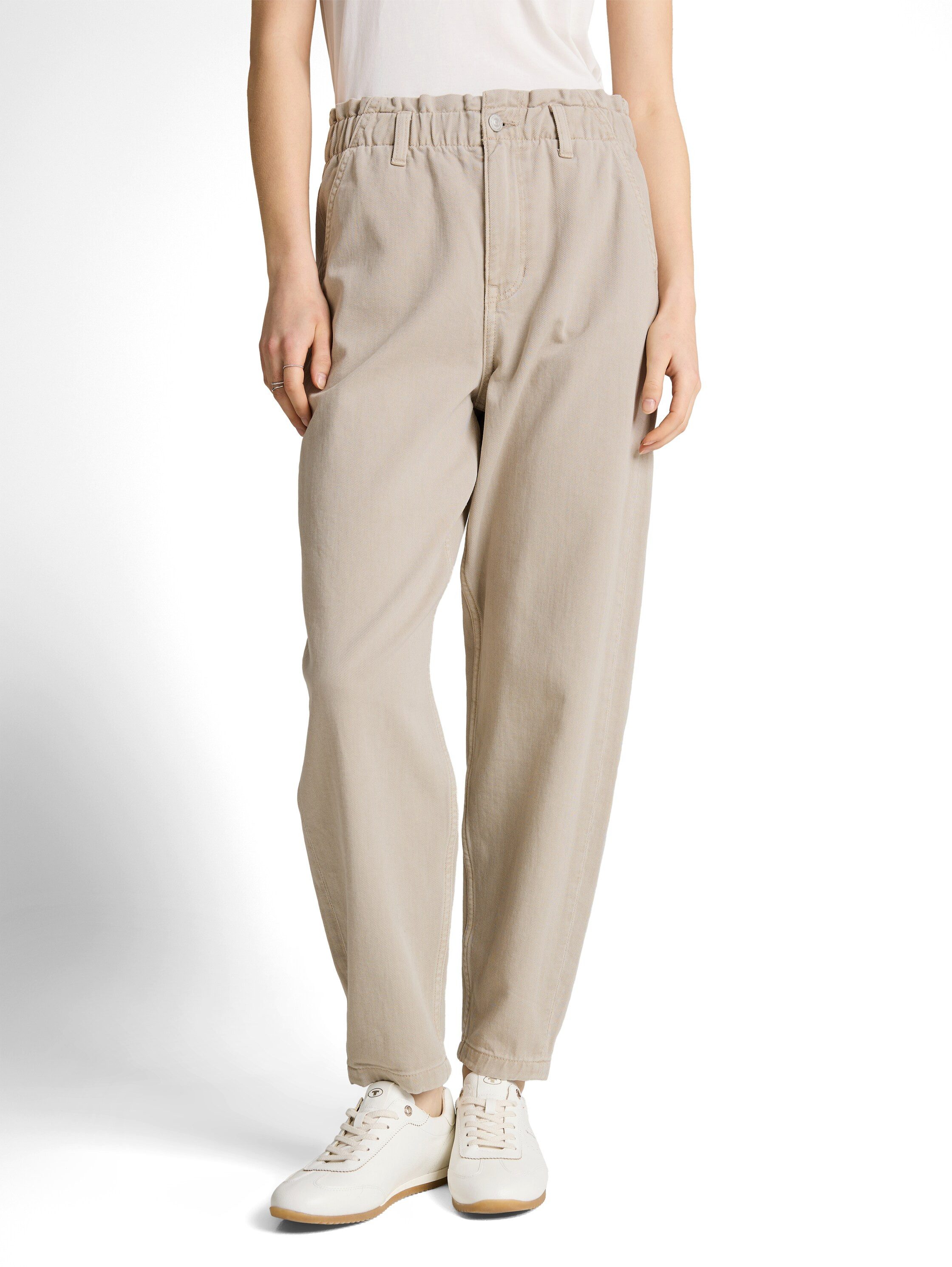 TOM TAILOR Denim Regular-fit-Jeans ADA mit Taschen