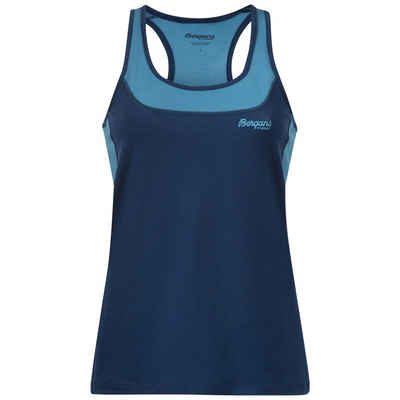 Bergans Tanktop Bergans Cecilie Active Wool Singlet Жінкам Top