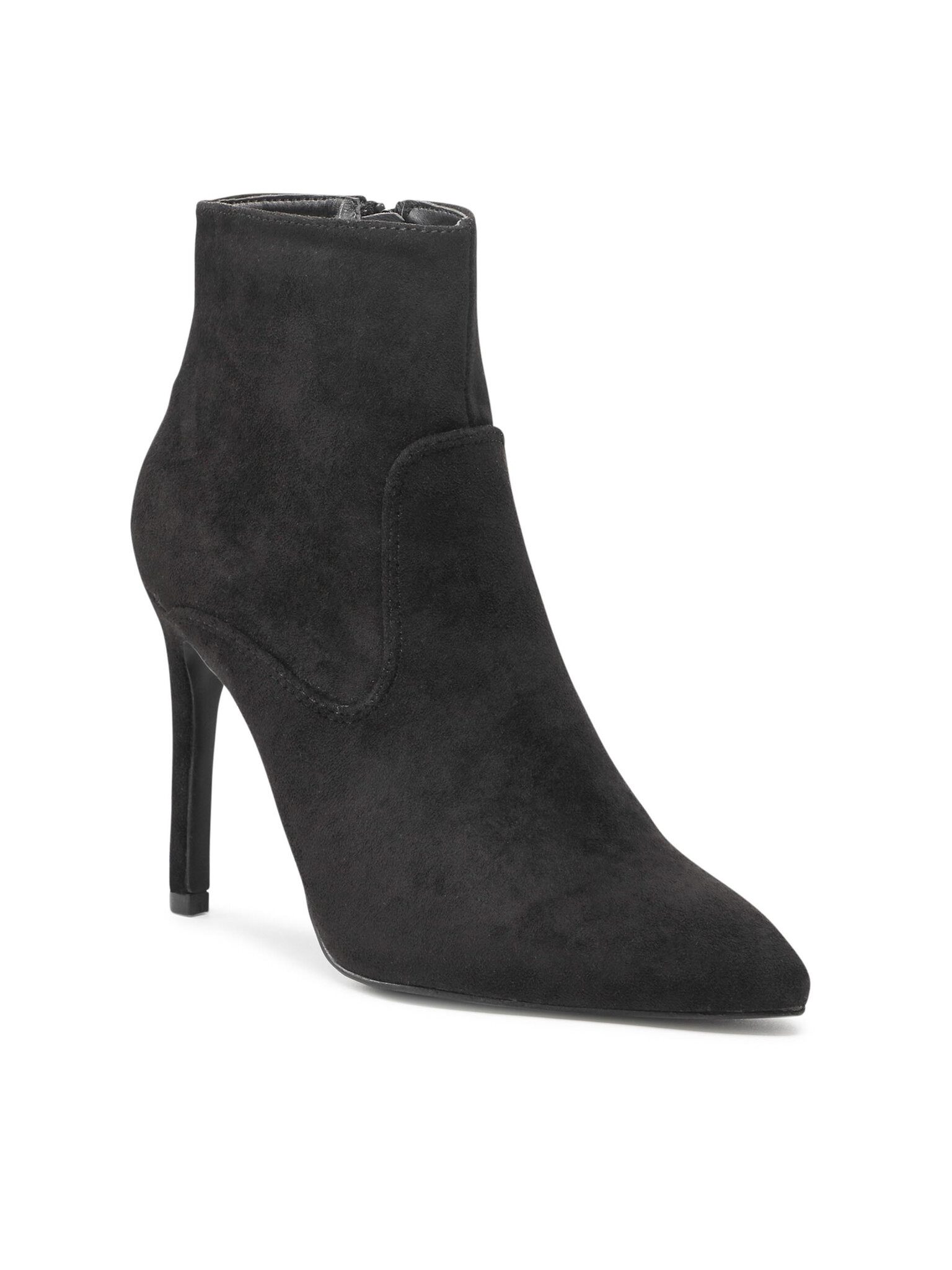 Jenny Fairy Jenny Fairy Stiefeletten Damen WYL2979-11 Schwarz Stiefelette