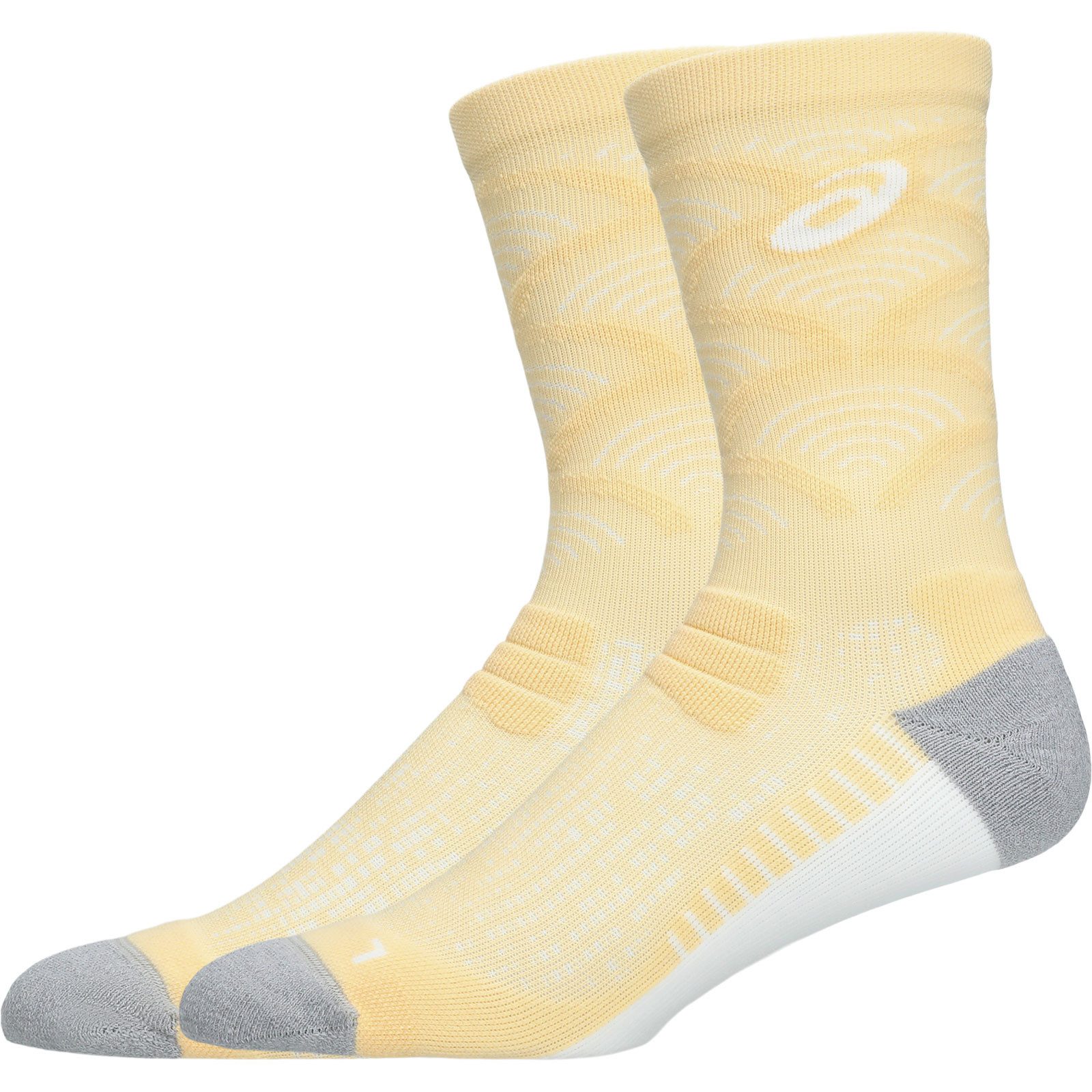 Asics Laufsocken Performance Run Crew Sock 3013B283-801 Atmungsaktiv, leicht und bequem