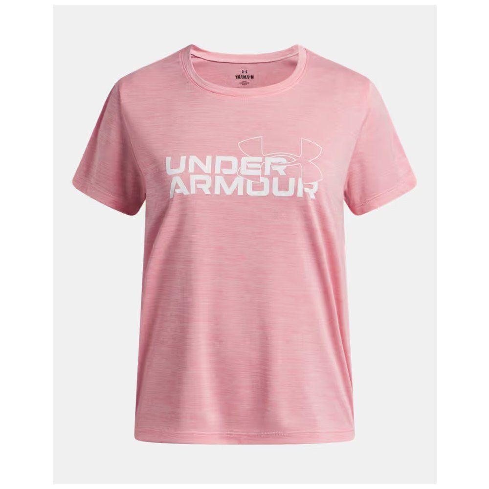 Under Armour® Trainingsshirt UA Tech Twist Wdmk Logo SS