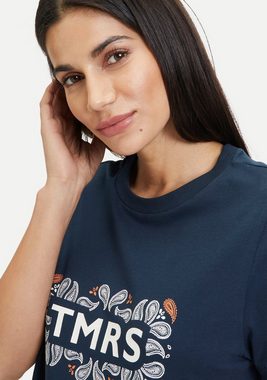 Tamaris T-Shirt mit Frontprint