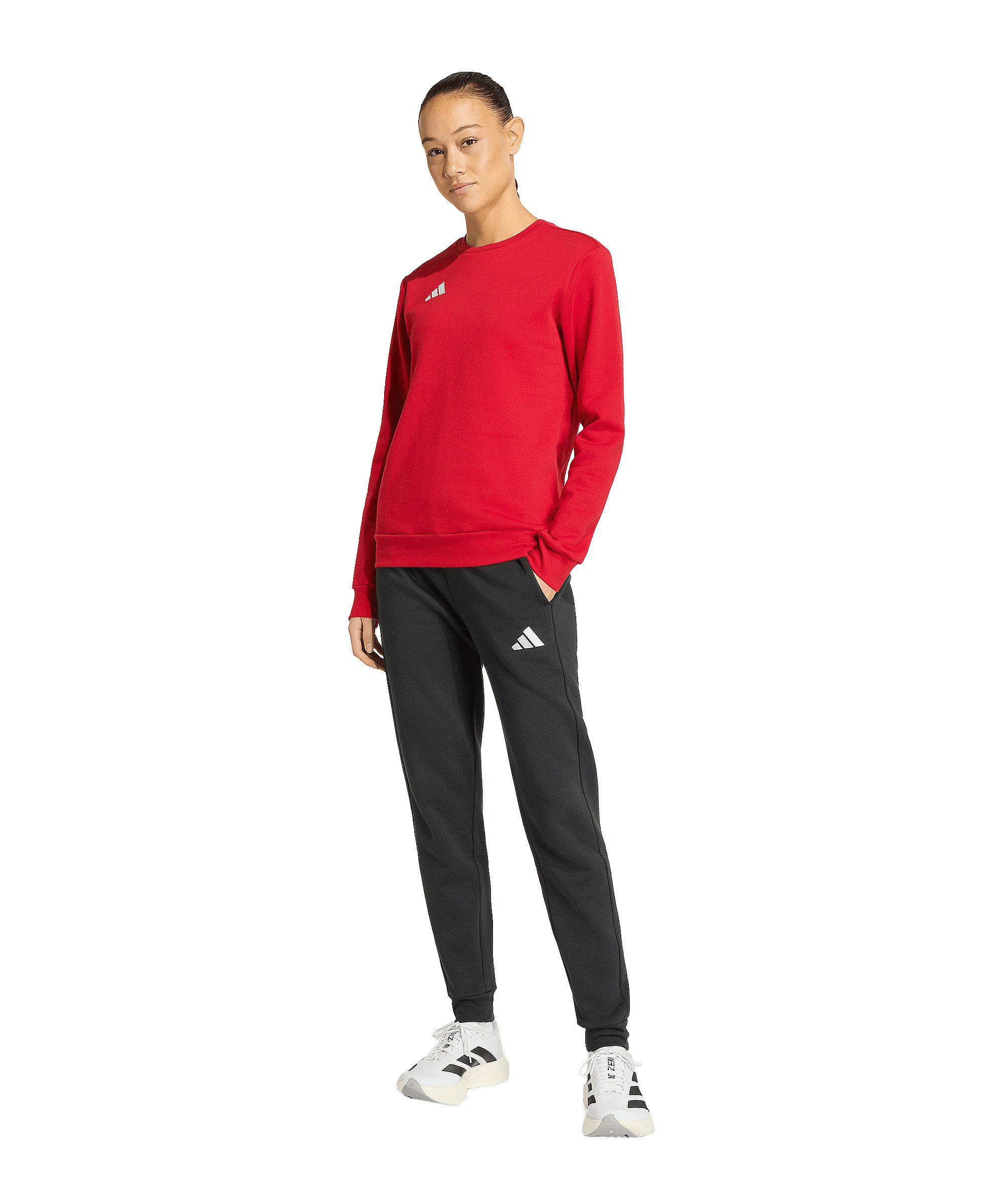 adidas Performance Sweater adidas Performance Entrada 26 Sweatshirt Damen – Bild 4 von 5