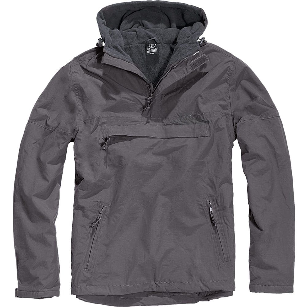Brandit Windbreaker Brandit Windbreaker mit Fleecefutter Wasserabweisend günstig online kaufen
